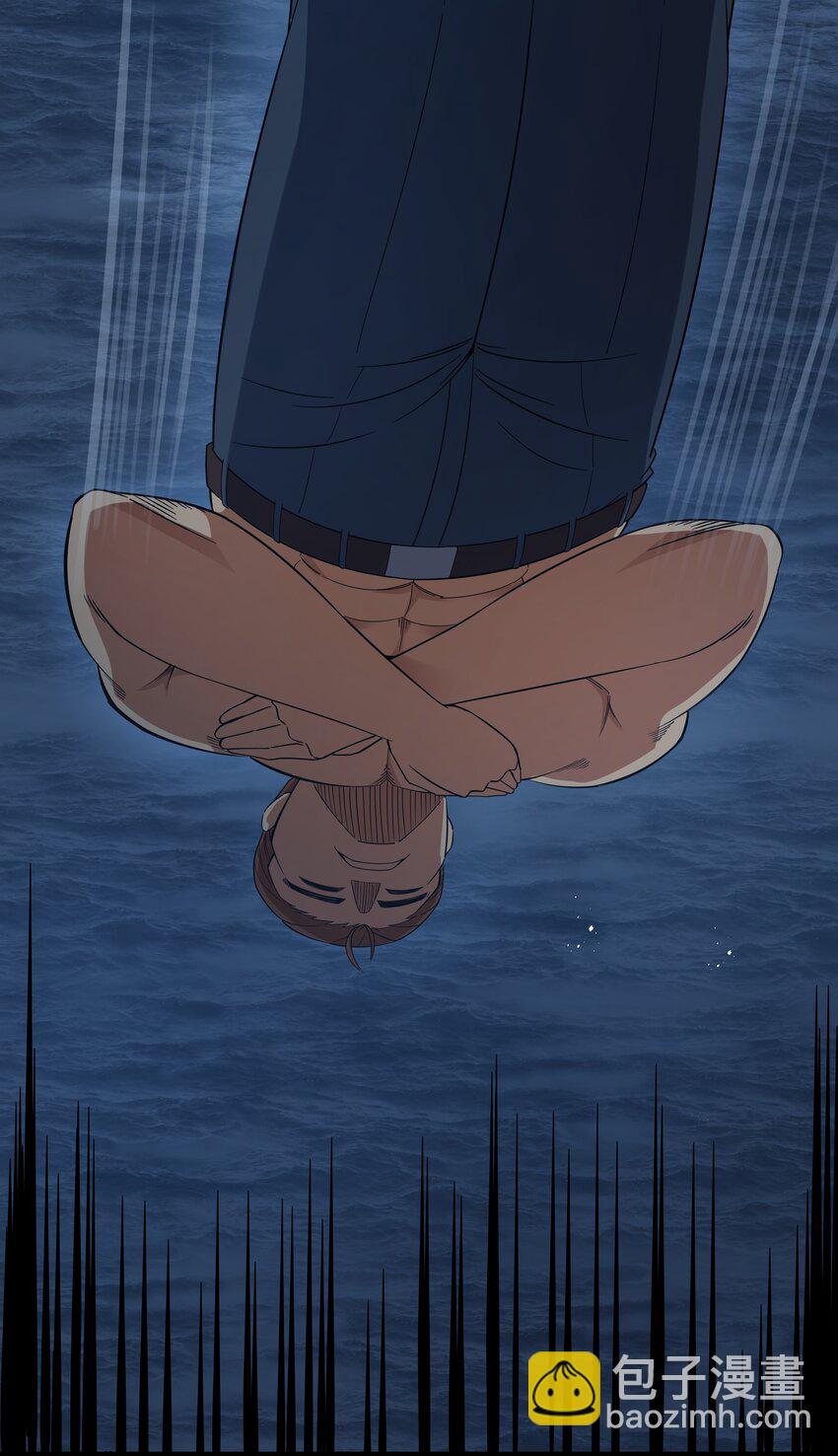 024 夜泳争斗(1/2)-第24话