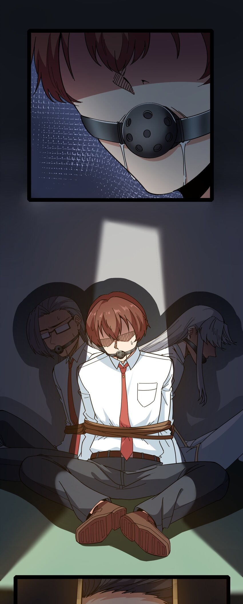 026 清晨危机！(1/2)-第26话