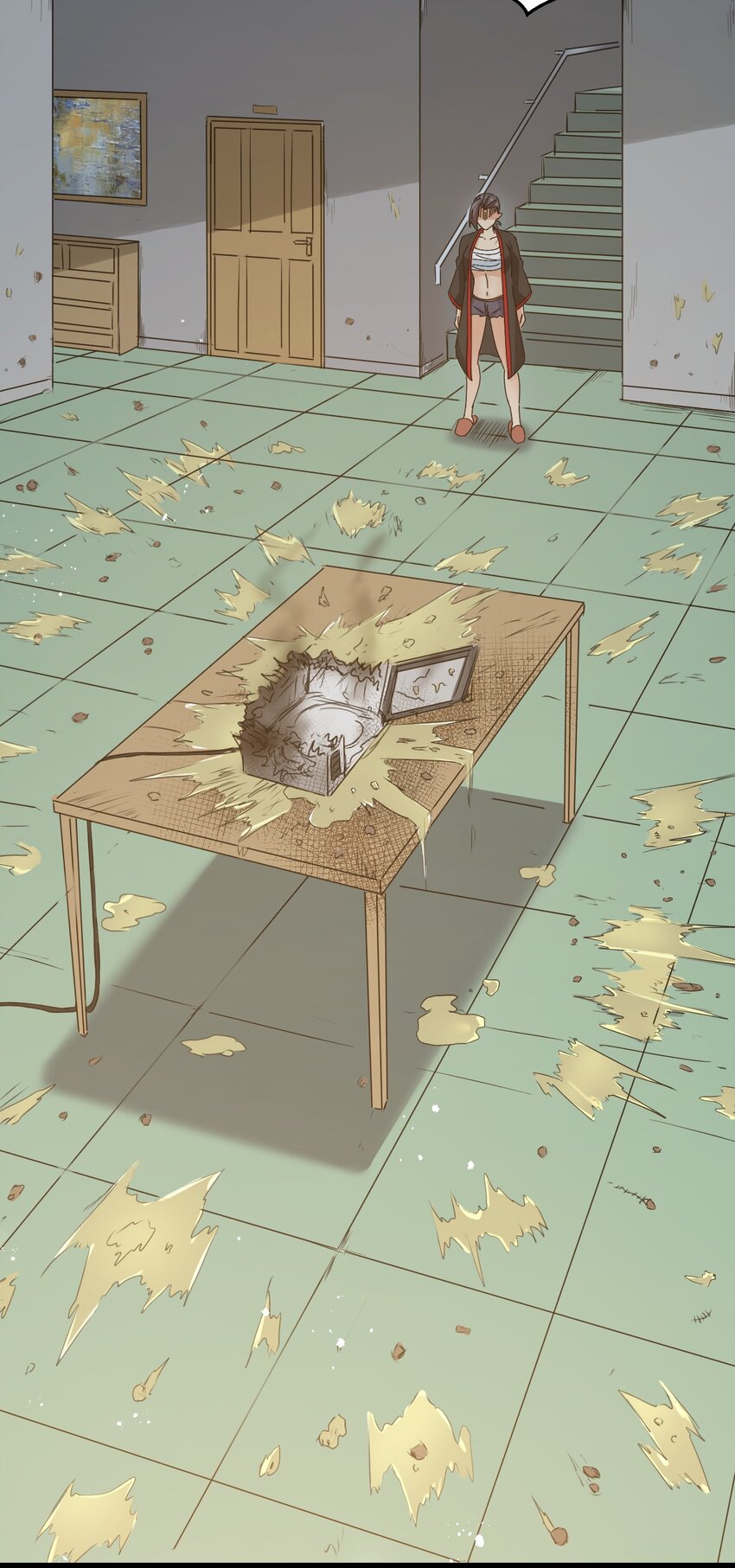 026 清晨危机！(1/2)-第26话