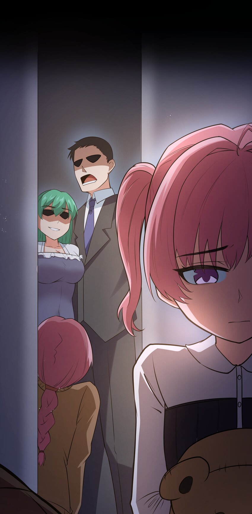 30 最后的红桃杰克(1/2)-第30话