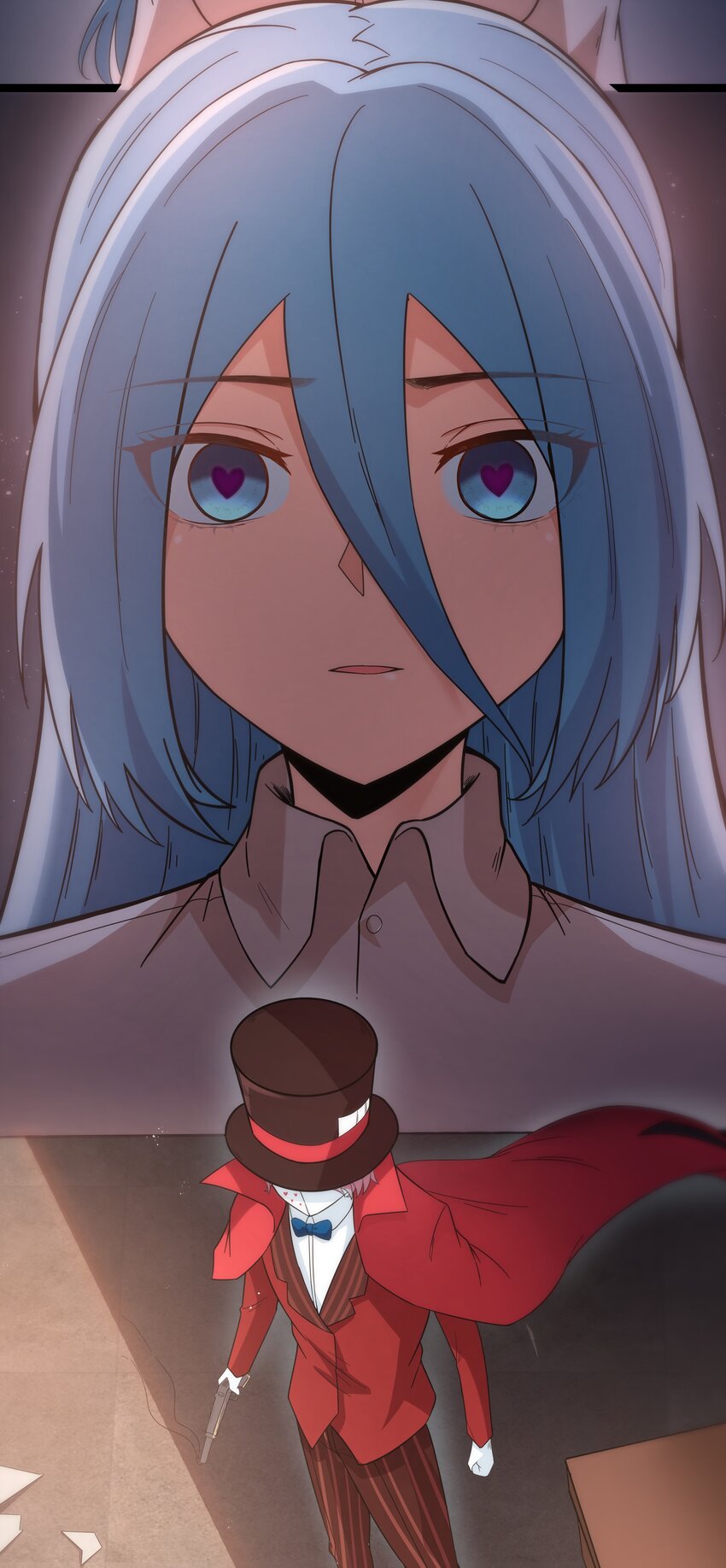 30 最后的红桃杰克(1/2)-第30话