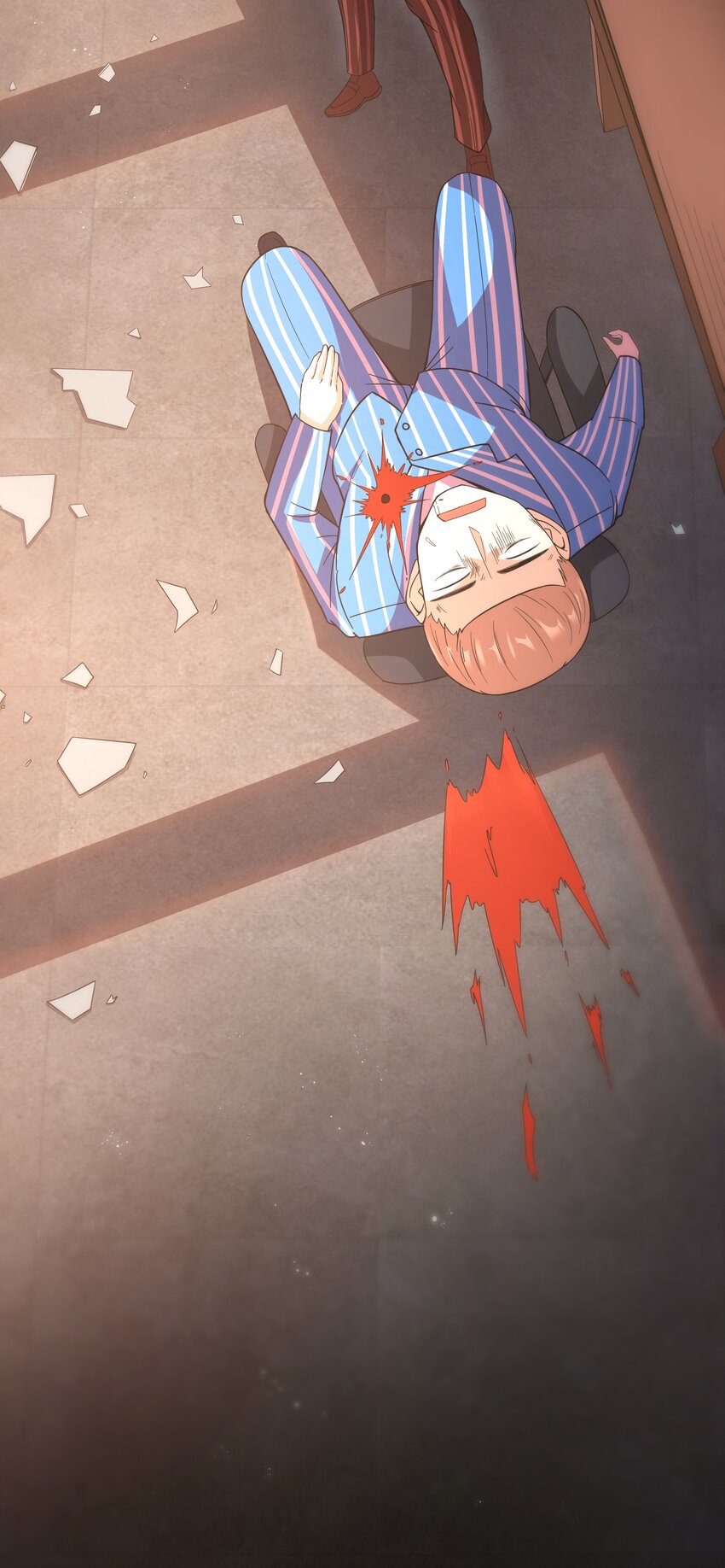 30 最后的红桃杰克(1/2)-第30话