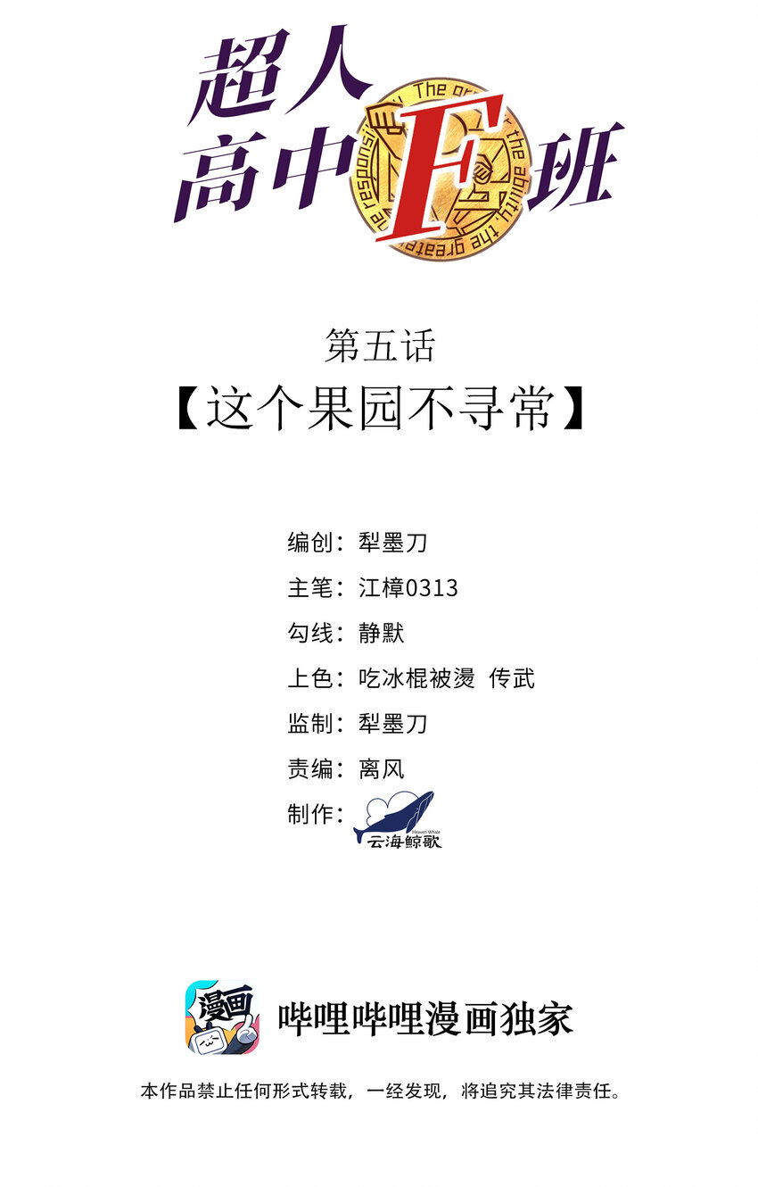 6 这个果园不寻常(1/2)-第6话