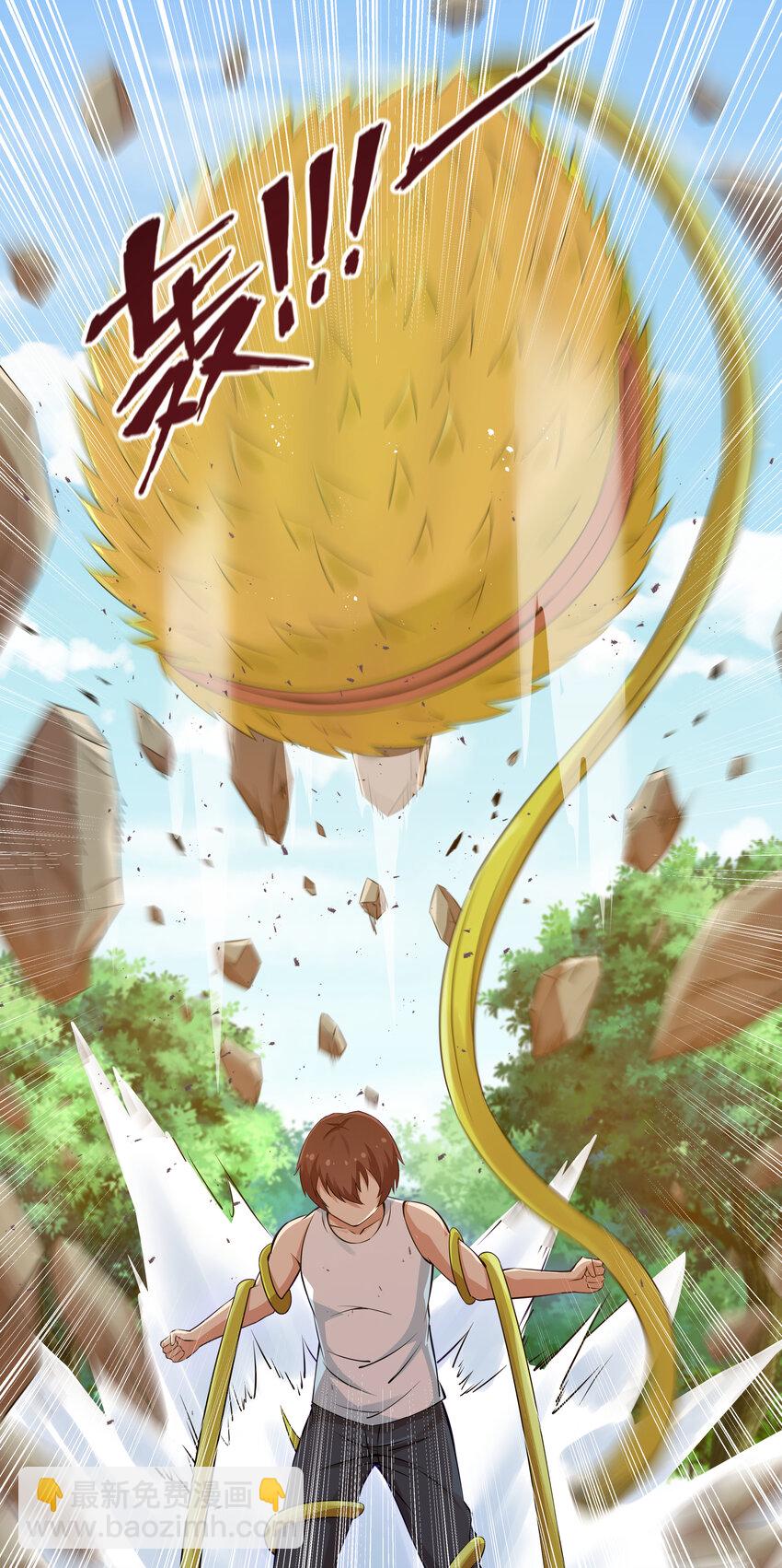 6 这个果园不寻常(1/2)-第6话