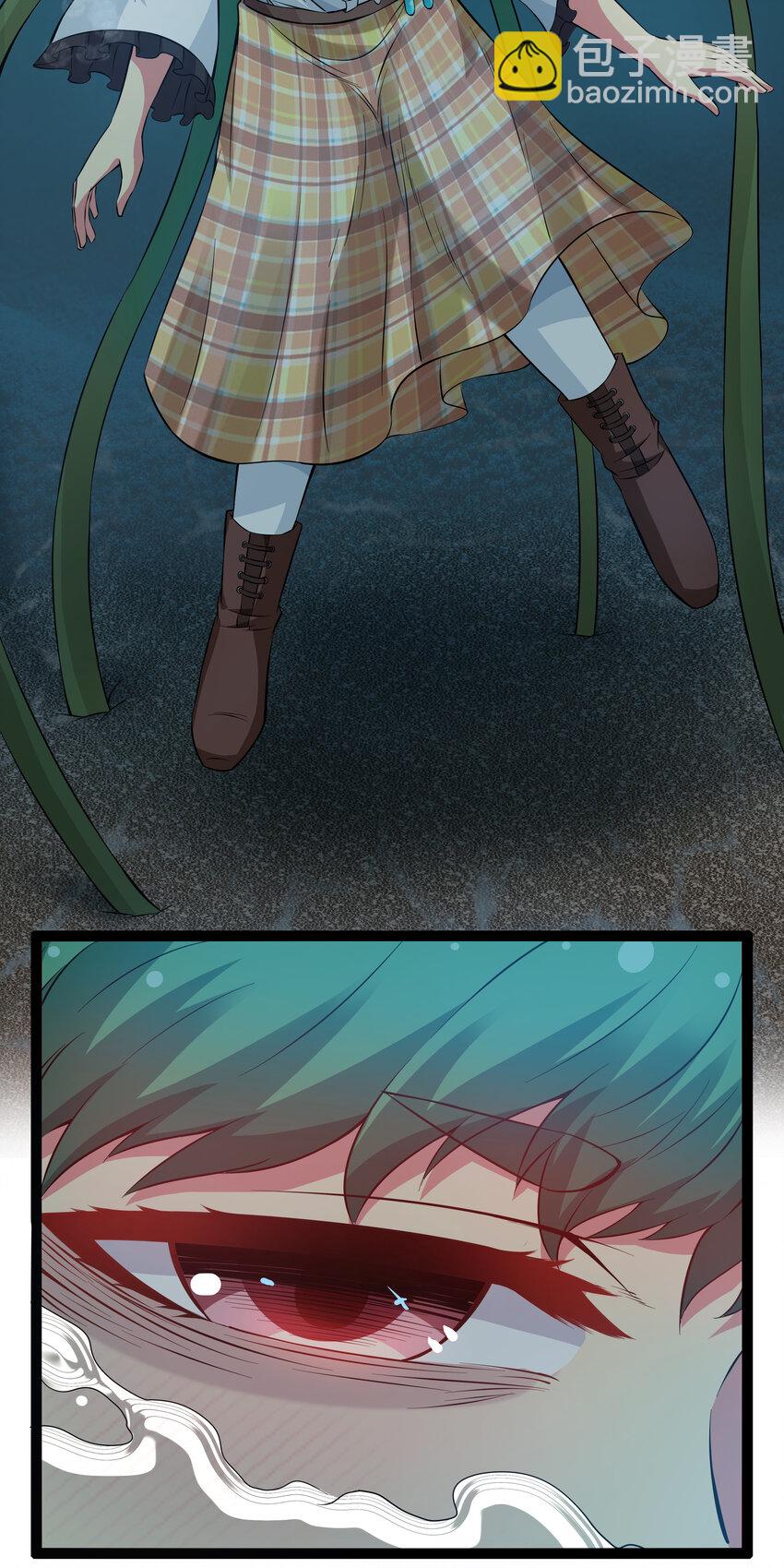 8 伊丽莎白&middot;普兰特（下）(1/2)-第8话