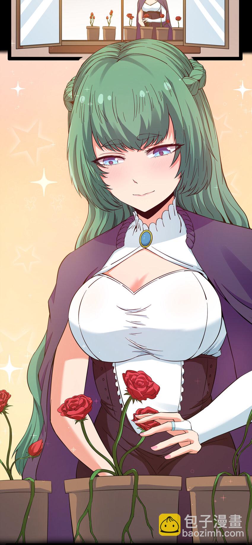 8 伊丽莎白&middot;普兰特（下）(1/2)-第8话