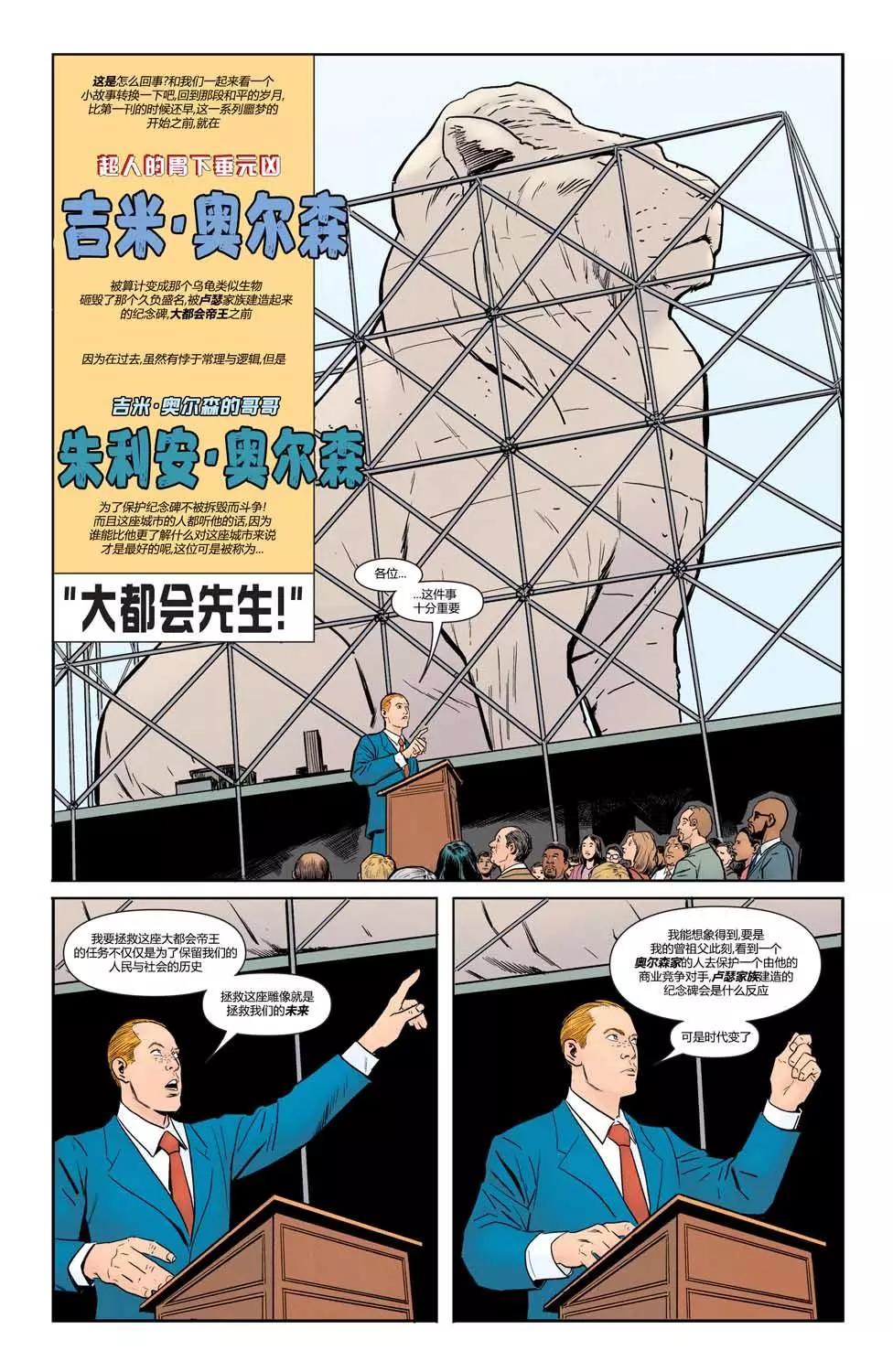 超人好友吉米·奧爾森 - 第10卷 - 4