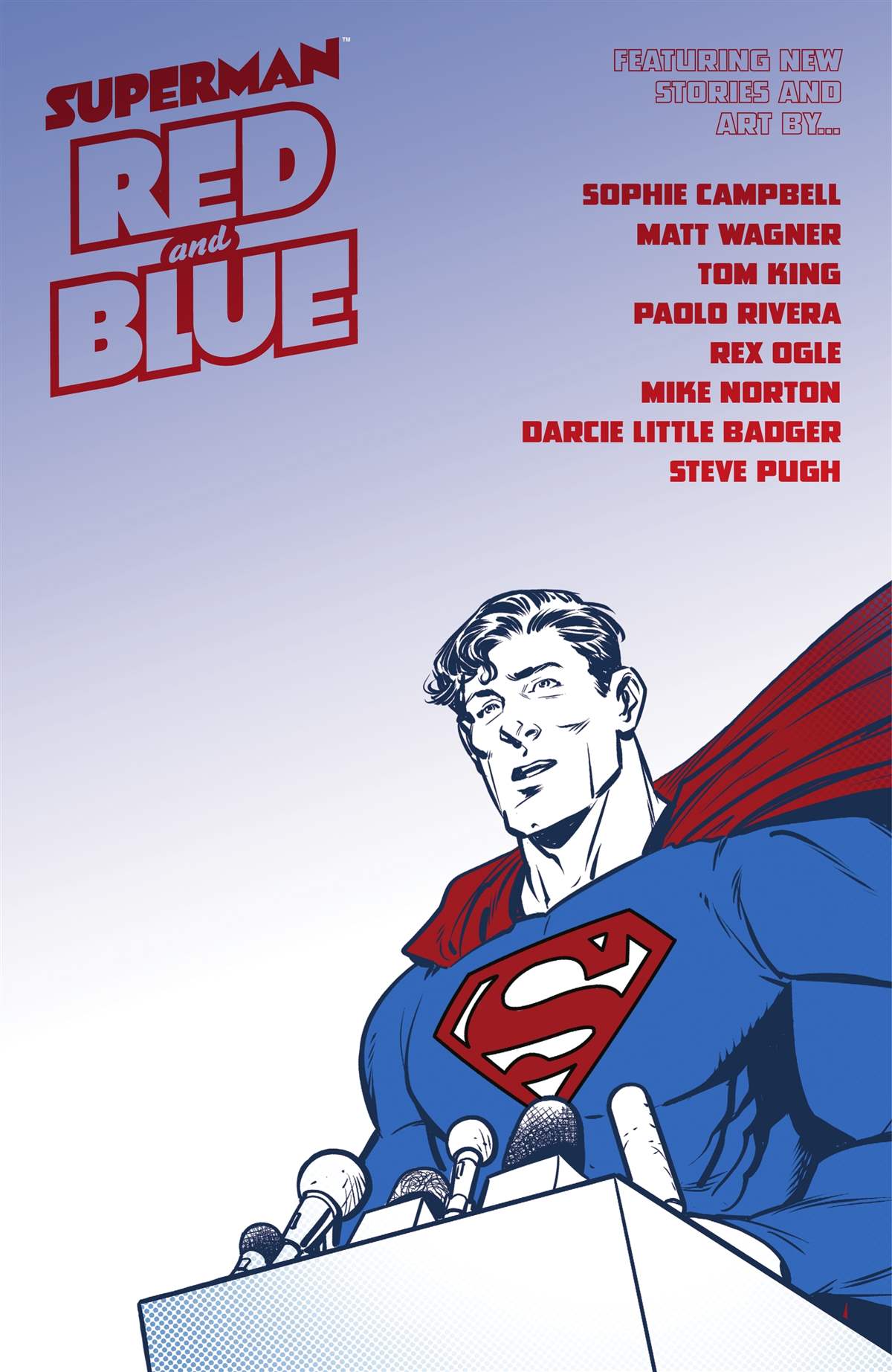 超人-紅與藍 - 第6話 - 2