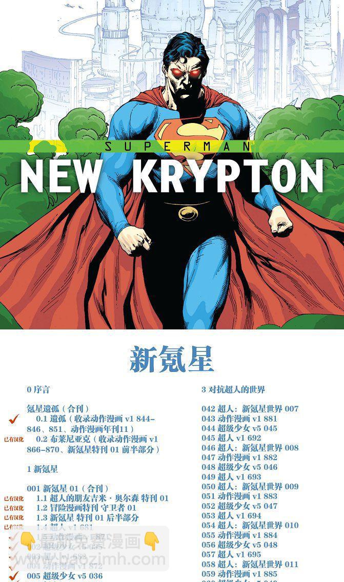 超人：新氪星 - 超人v1#687 - 1