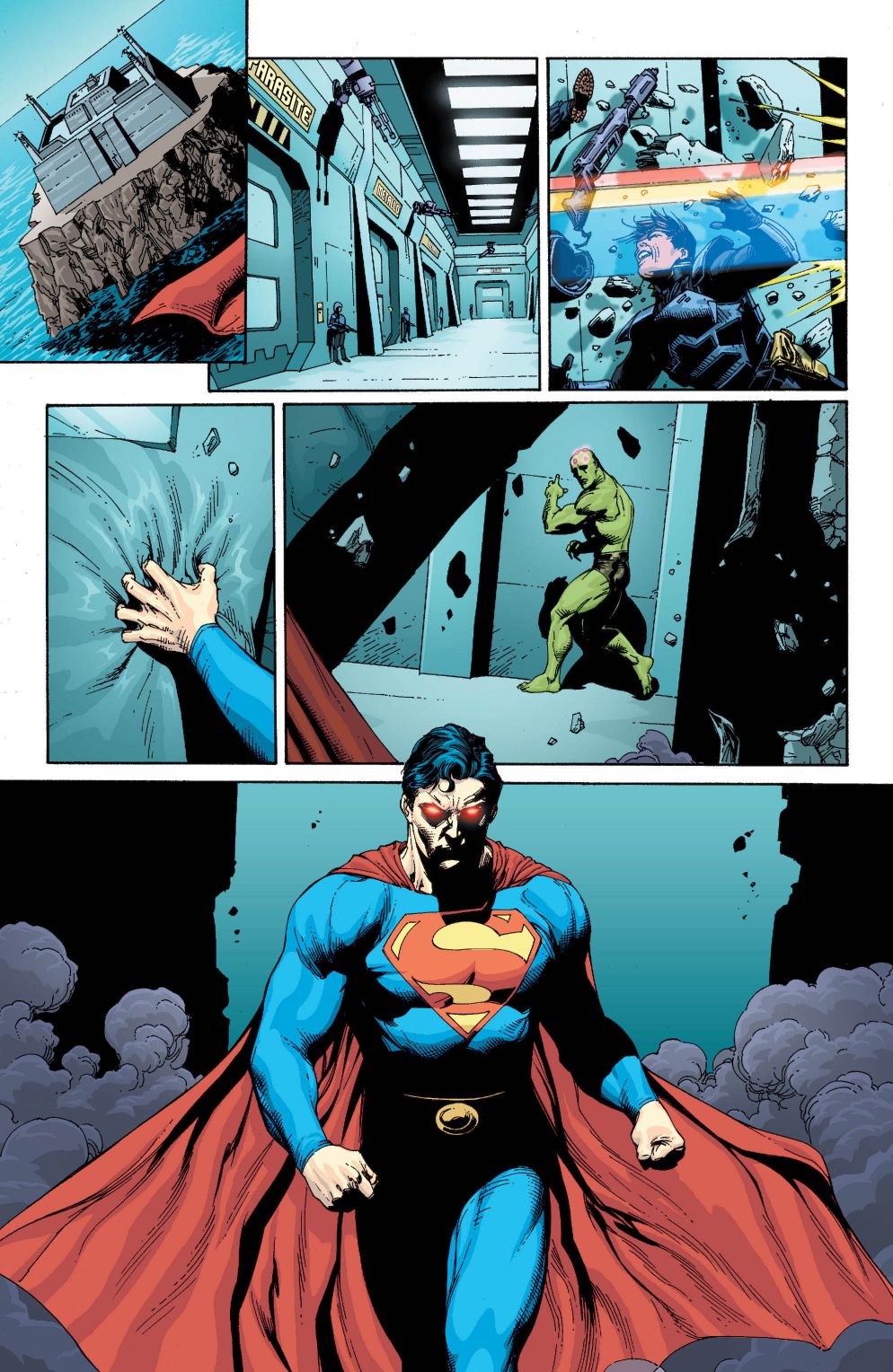超人：新氪星 - 动作漫画#870 - 5