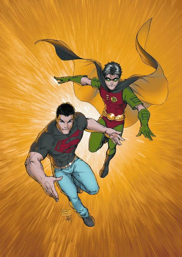 超人與蝙蝠俠v1 - 第26卷 - 3