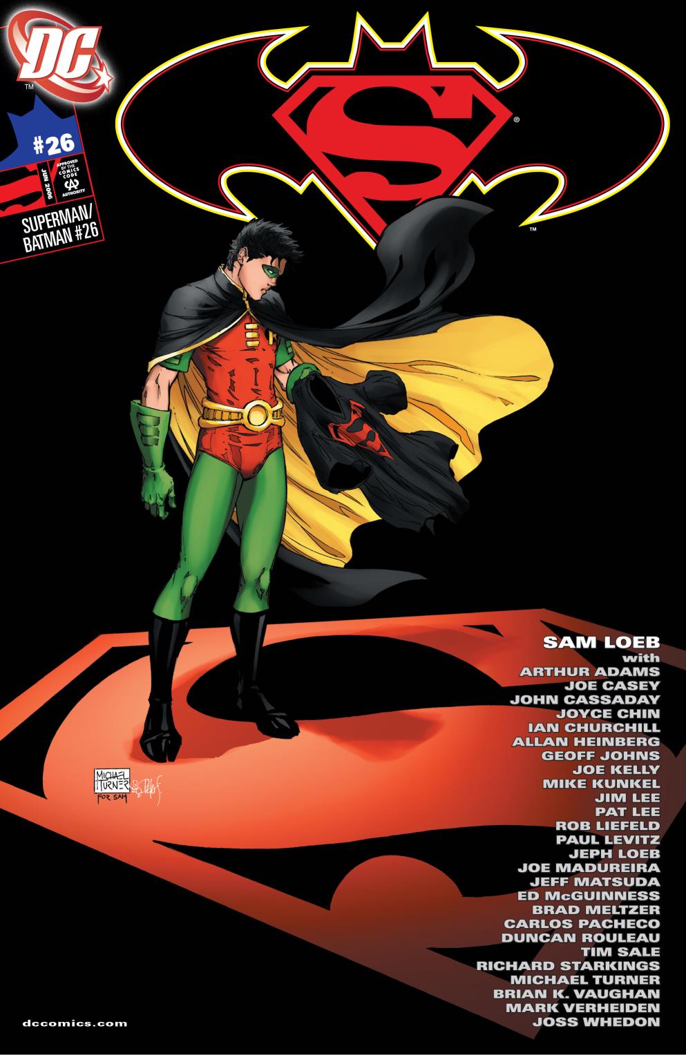 超人與蝙蝠俠v1 - 第26卷 - 4