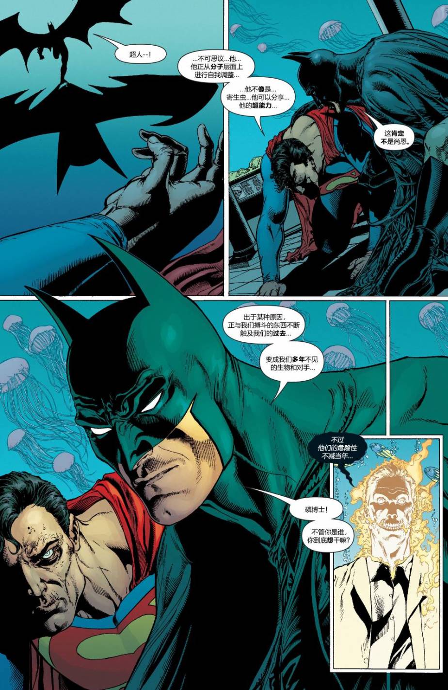 超人與蝙蝠俠v1 - 第28卷 - 5
