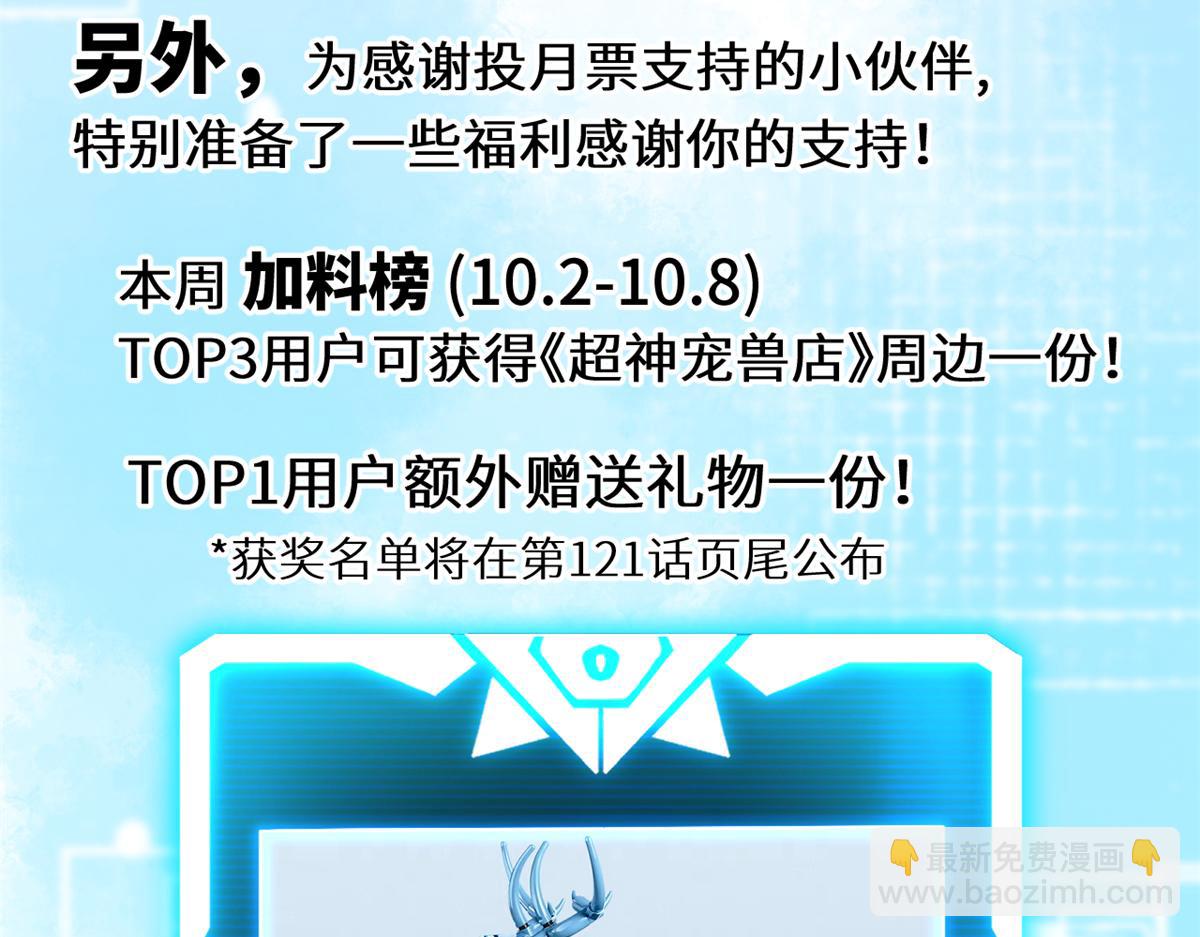 超神寵獸店 - 120 王(3/3) - 2