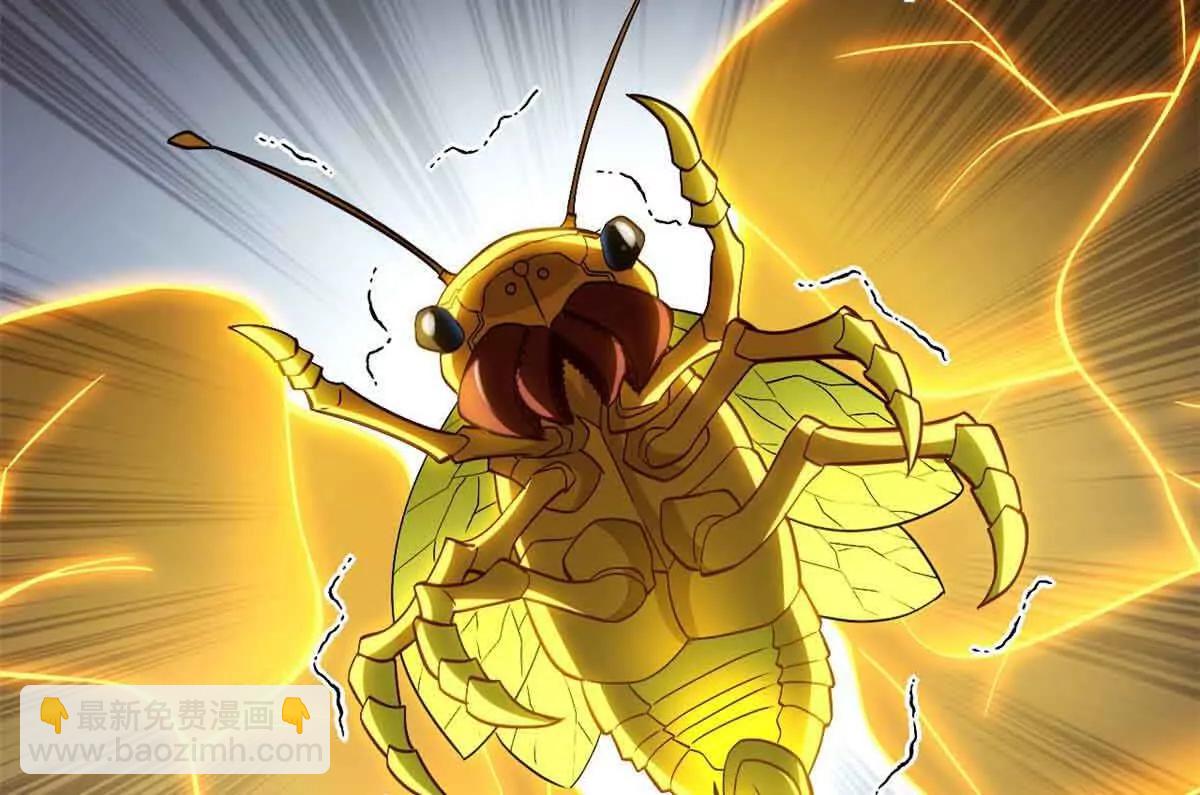超神寵獸店 - 178 殺翅金蟬(1/3) - 5