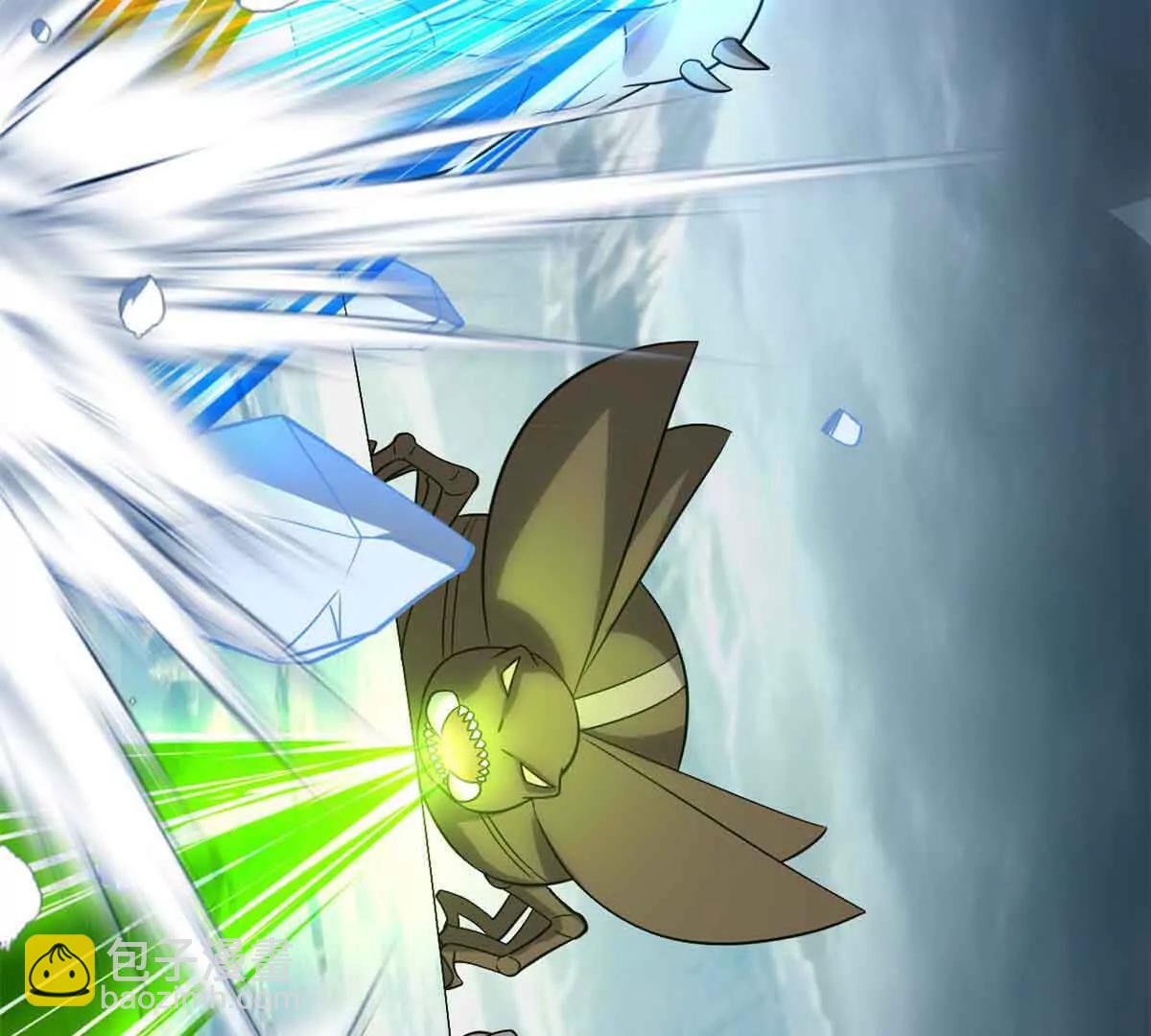 超神寵獸店 - 178 殺翅金蟬(1/3) - 6