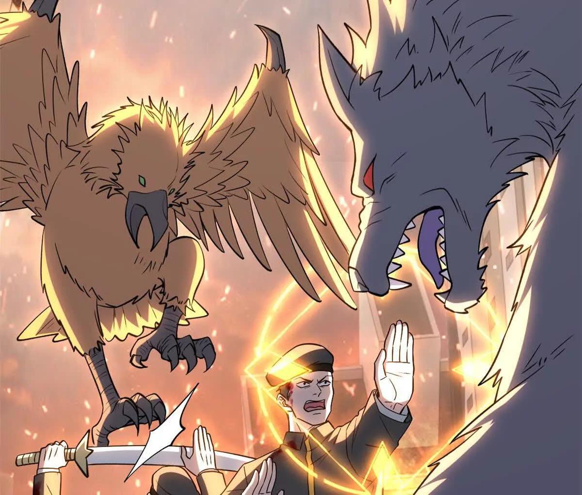 超神寵獸店 - 196 回防(1/4) - 5