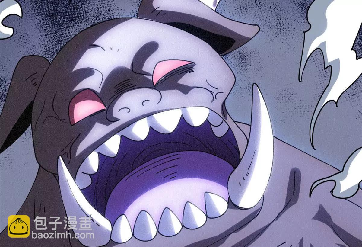 超神寵獸店 - 198 長鬚巨山獸(3/4) - 5