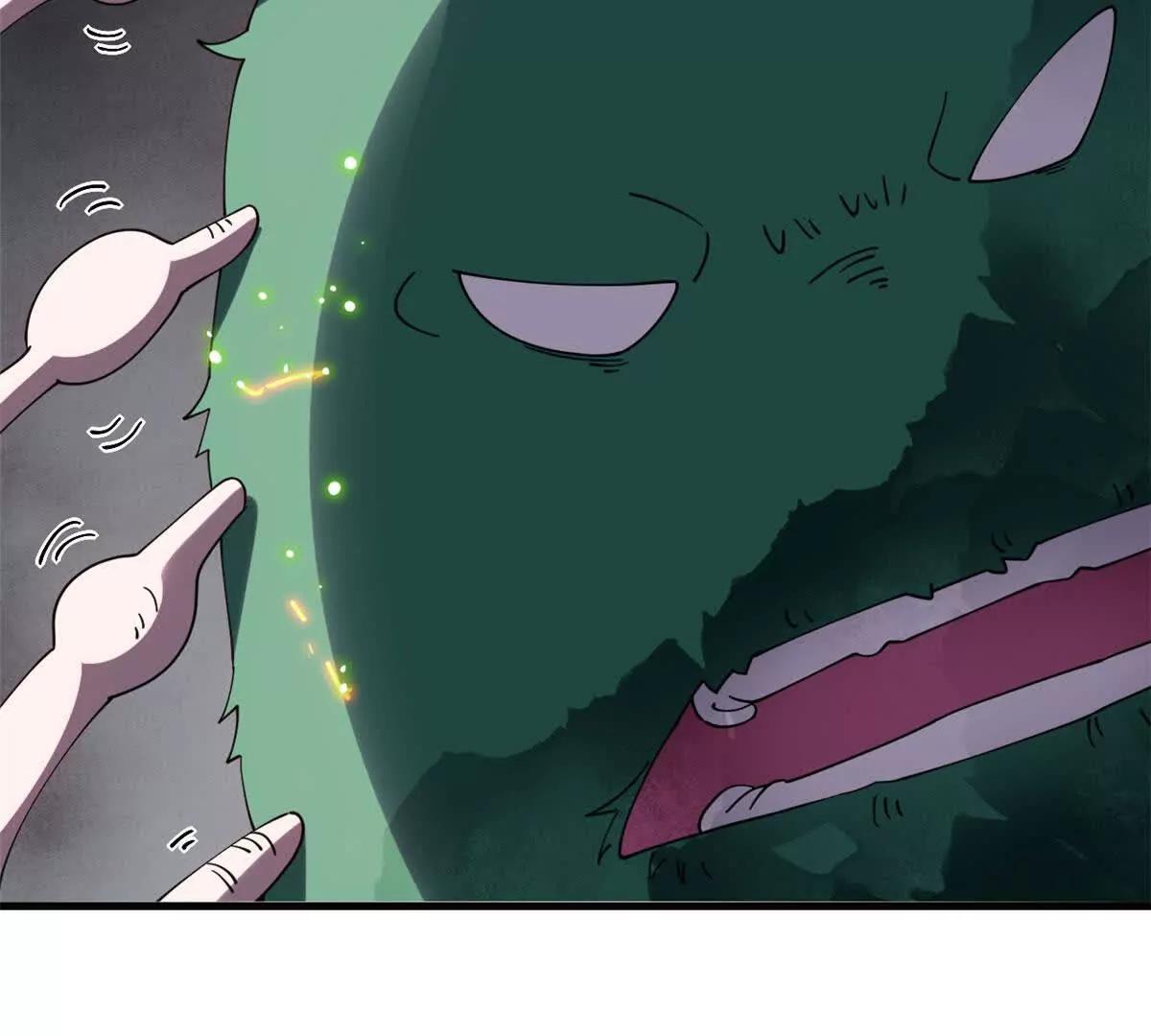 超神寵獸店 - 198 長鬚巨山獸(3/4) - 8