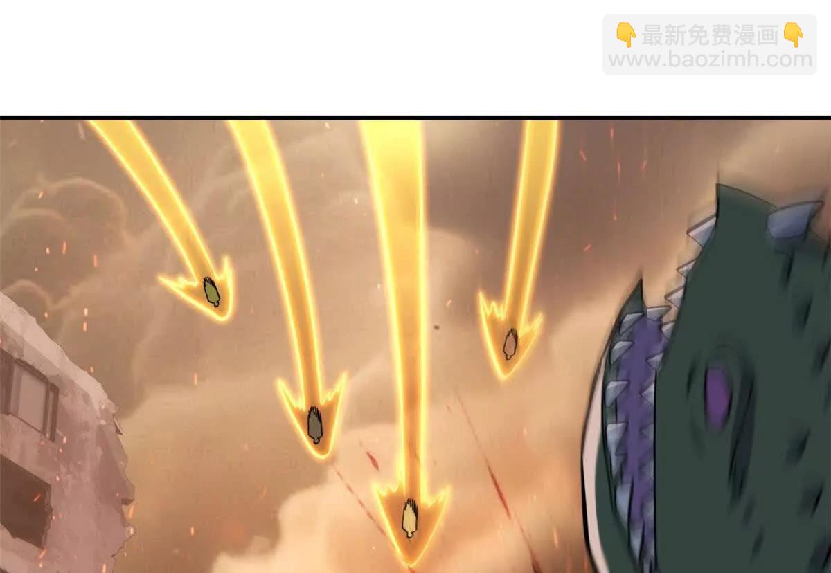 超神寵獸店 - 198 長鬚巨山獸(1/4) - 7