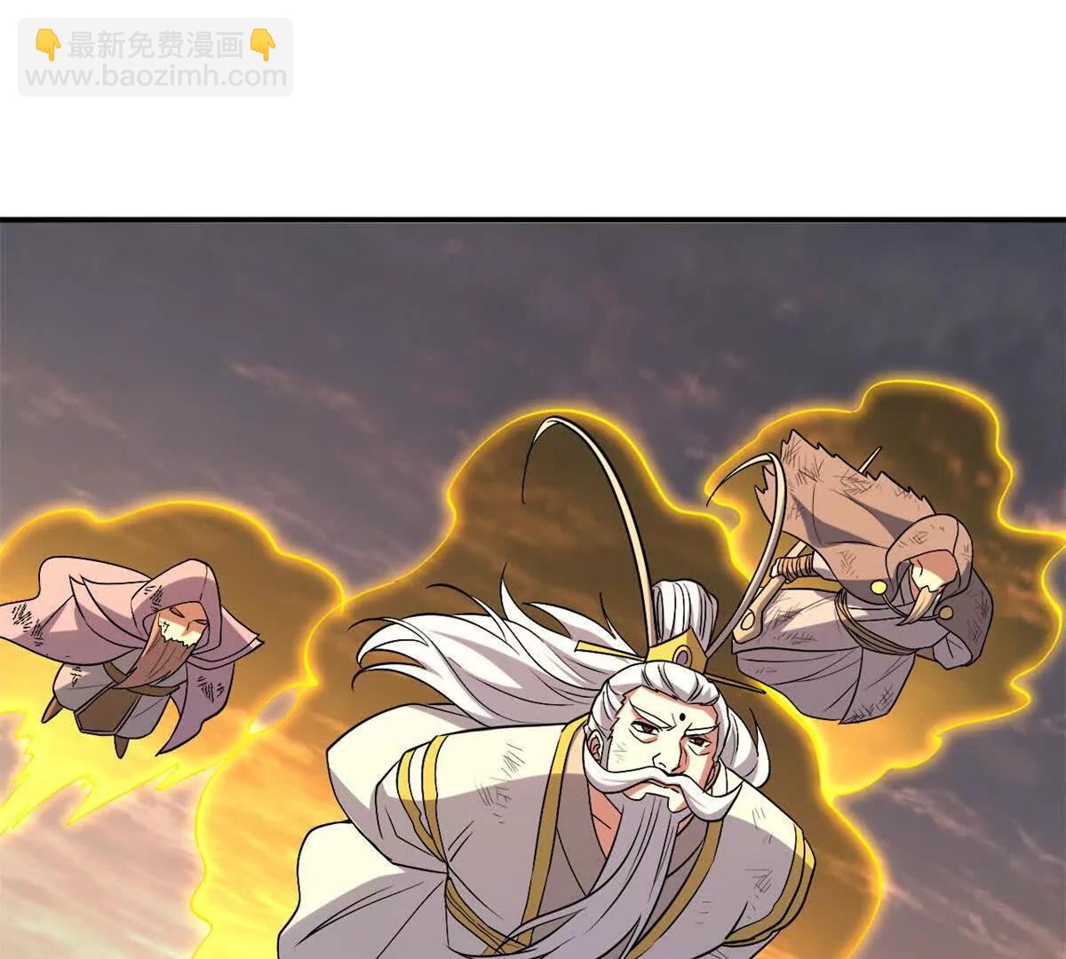 超神寵獸店 - 198 長鬚巨山獸(1/4) - 4