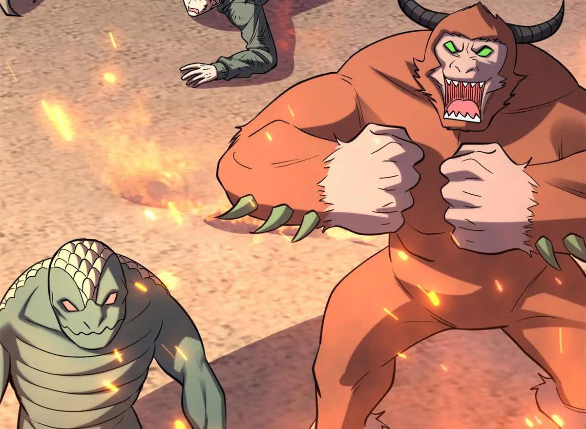 超神寵獸店 - 198 長鬚巨山獸(2/4) - 7