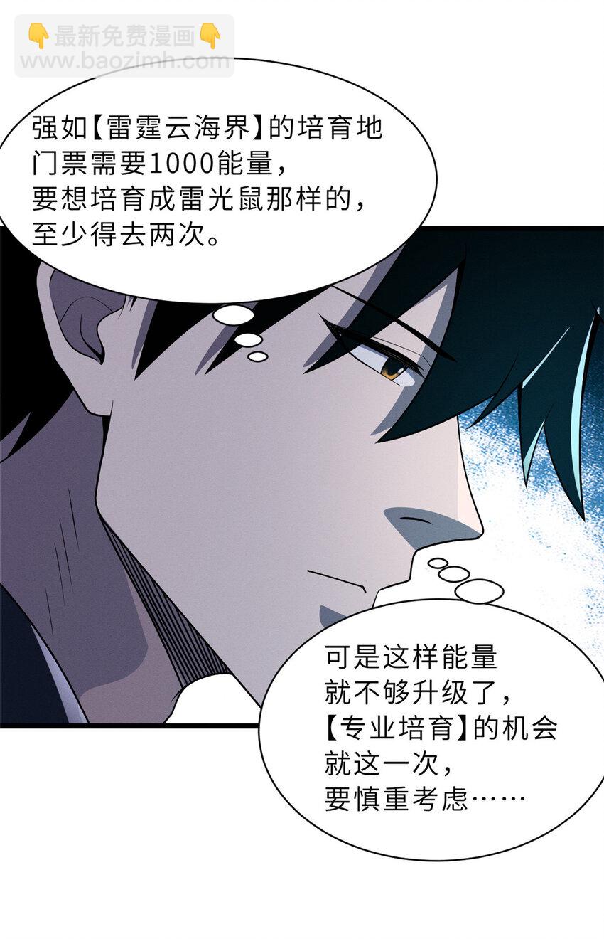 超神寵獸店 - 34 我還能混下去嗎？ - 3