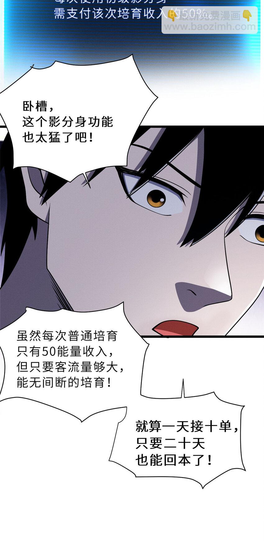 超神寵獸店 - 34 我還能混下去嗎？ - 5