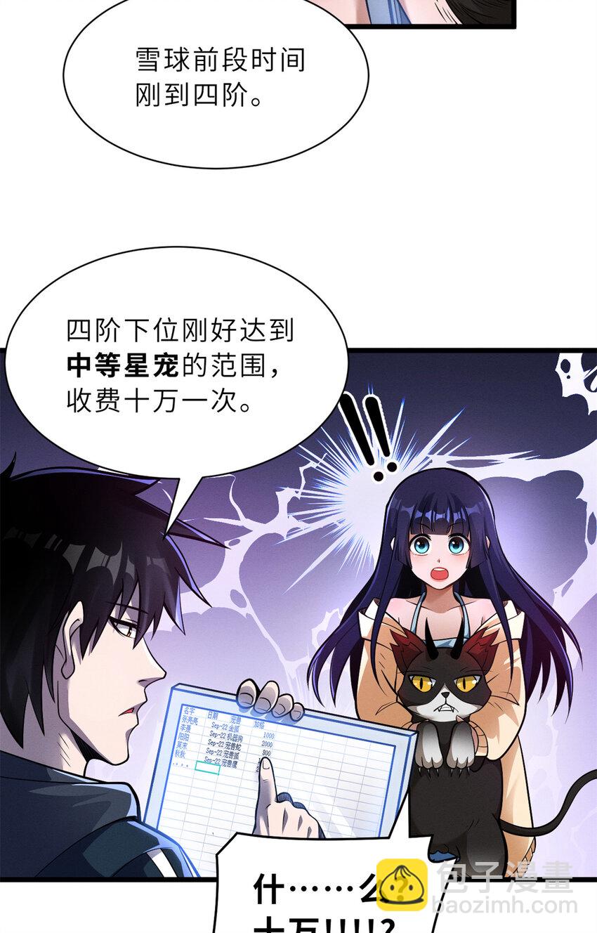 超神寵獸店 - 49 “友善的解決”(1/2) - 7