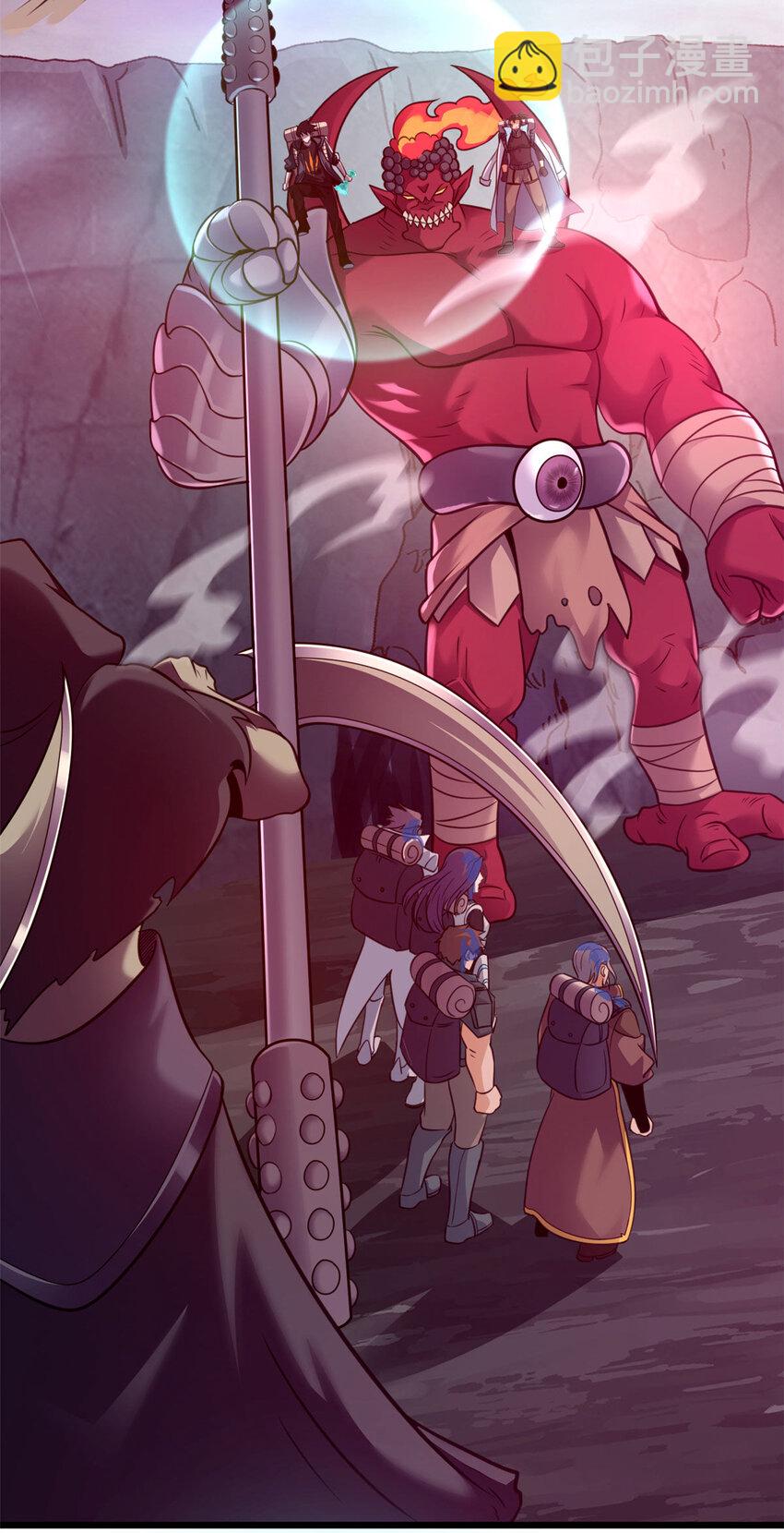 超神寵獸店 - 55 橫插一刀 - 6