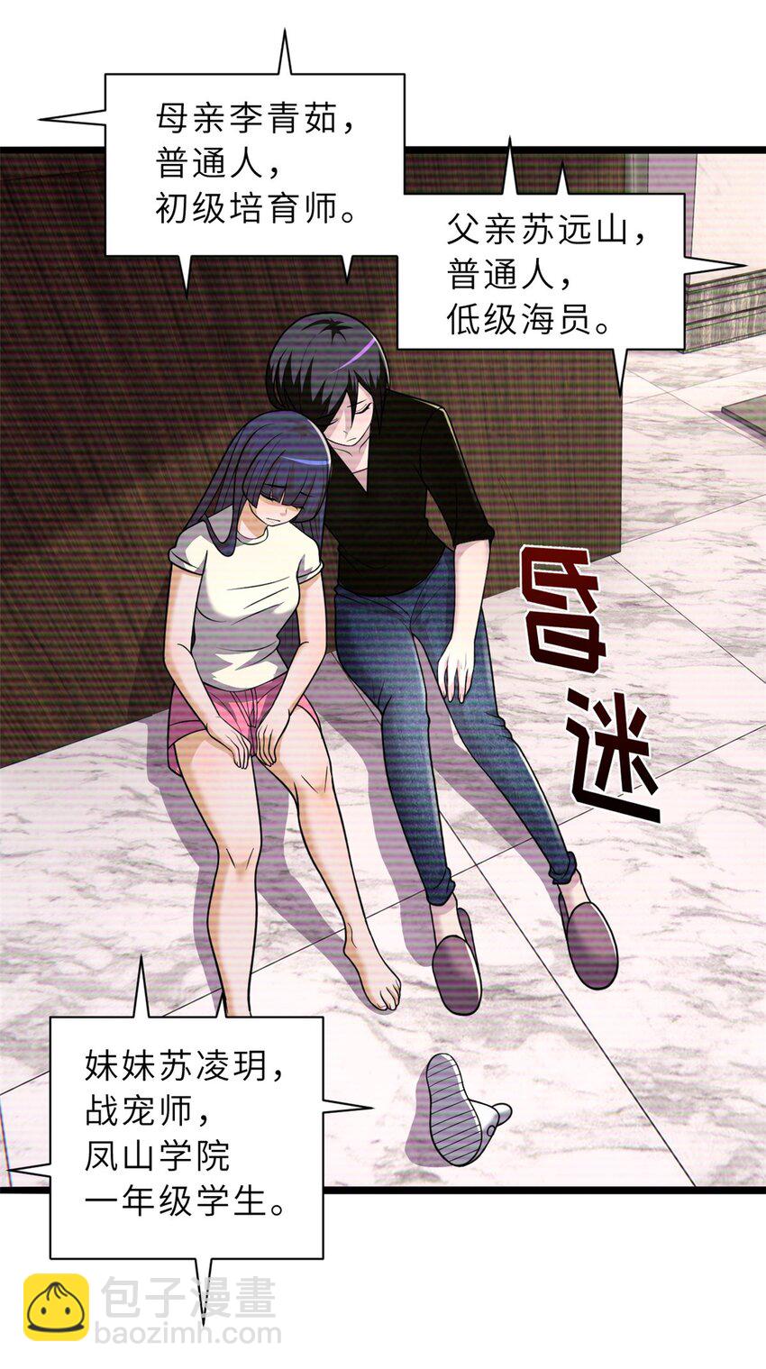 超神寵獸店 - 65 吾乃傳奇 - 7