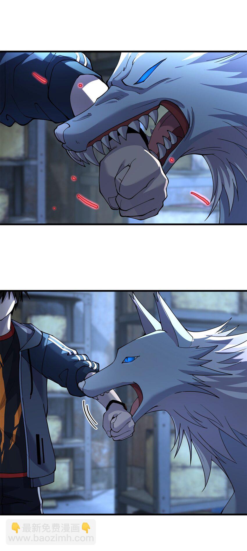 超神寵獸店 - 73 幕後黑手(1/2) - 1