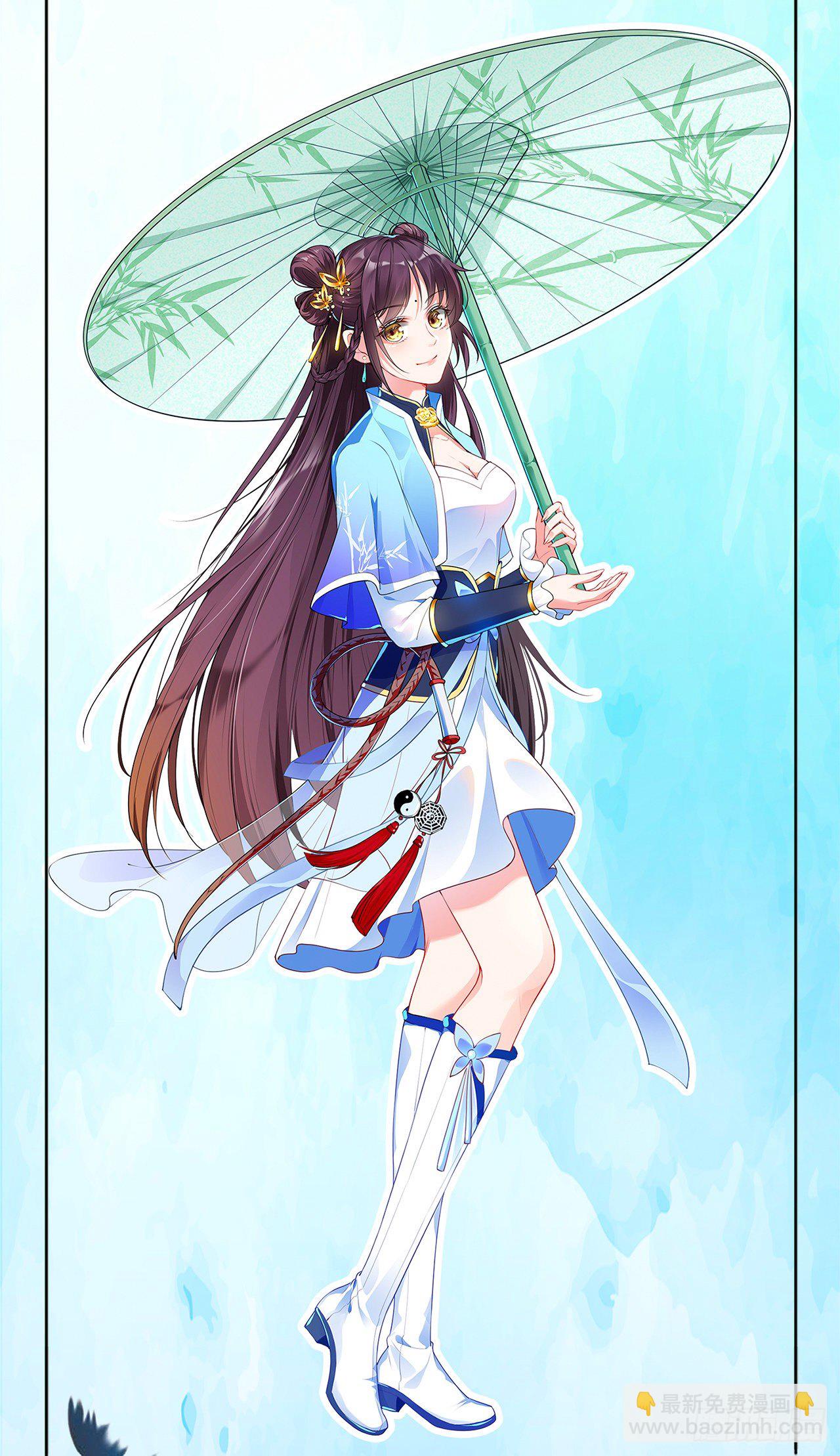 超神從調教六個姐姐開始 - 超神爆料2 - 2