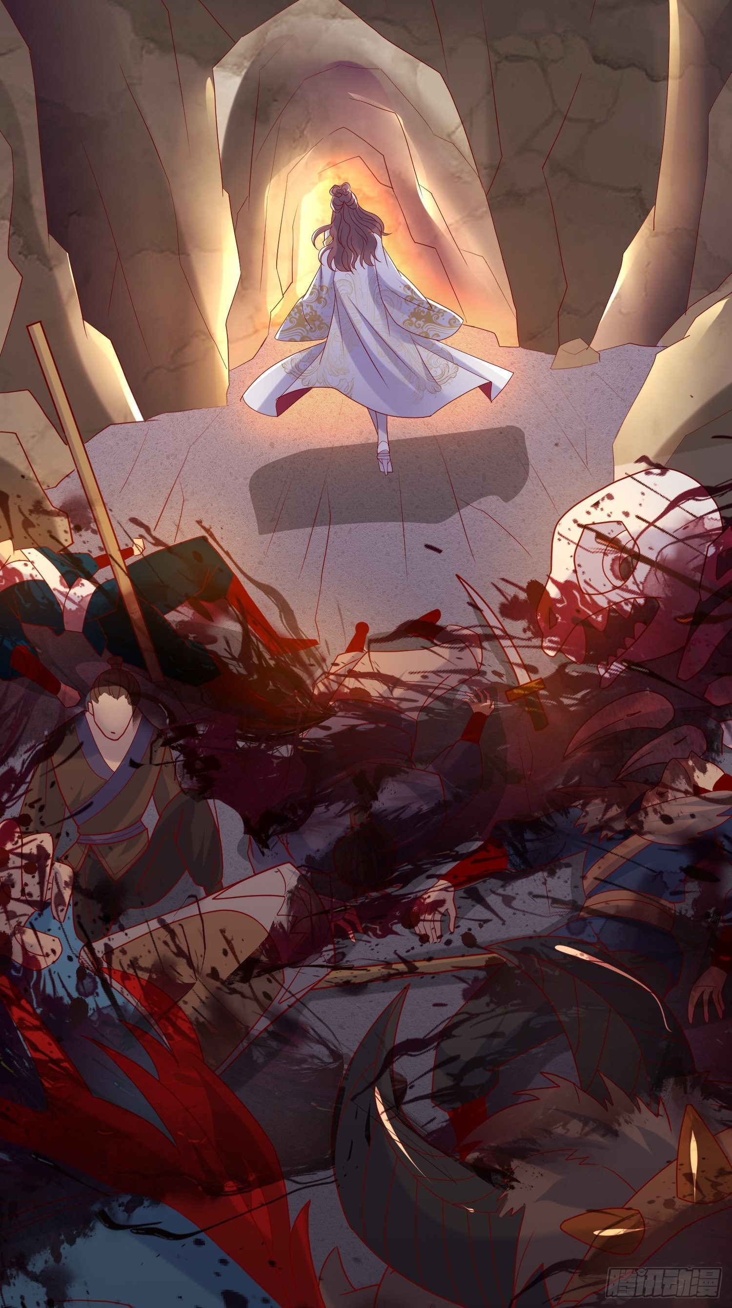 超神從調教六個姐姐開始 - 第31話 地龍遺骸(2/2) - 2