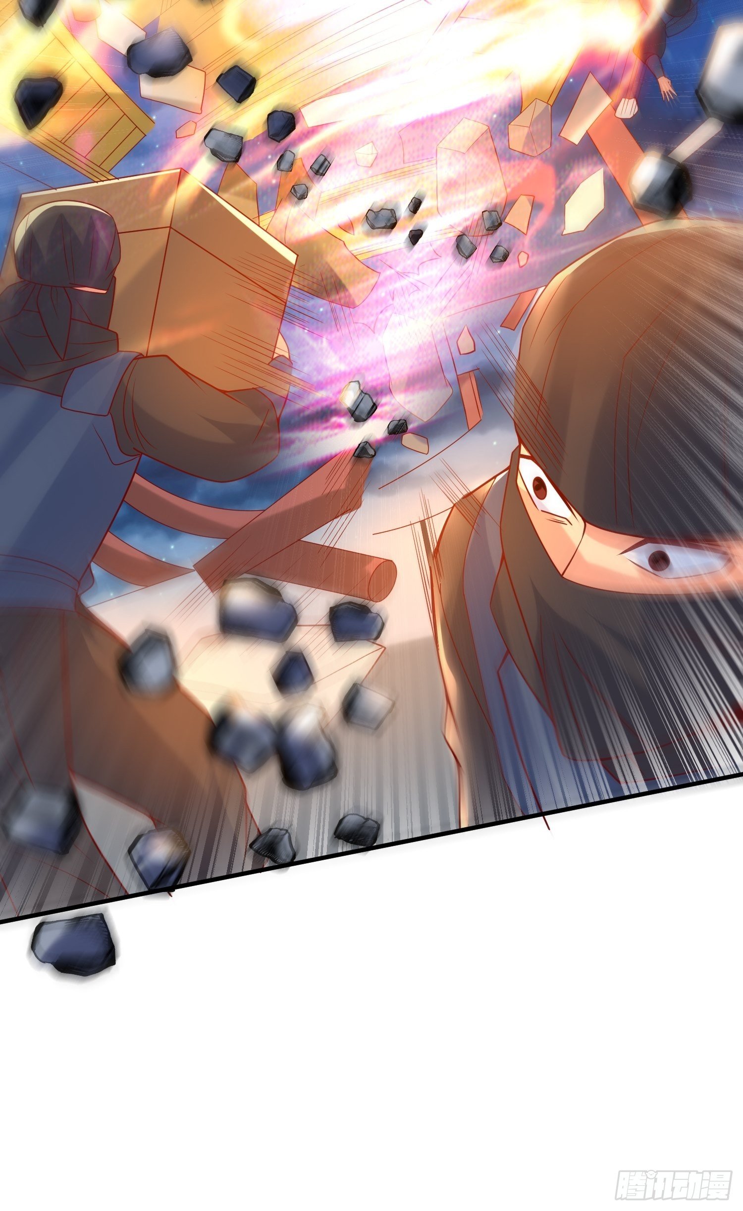 超神從調教六個姐姐開始 - 第36話 五年前的封印(1/2) - 5