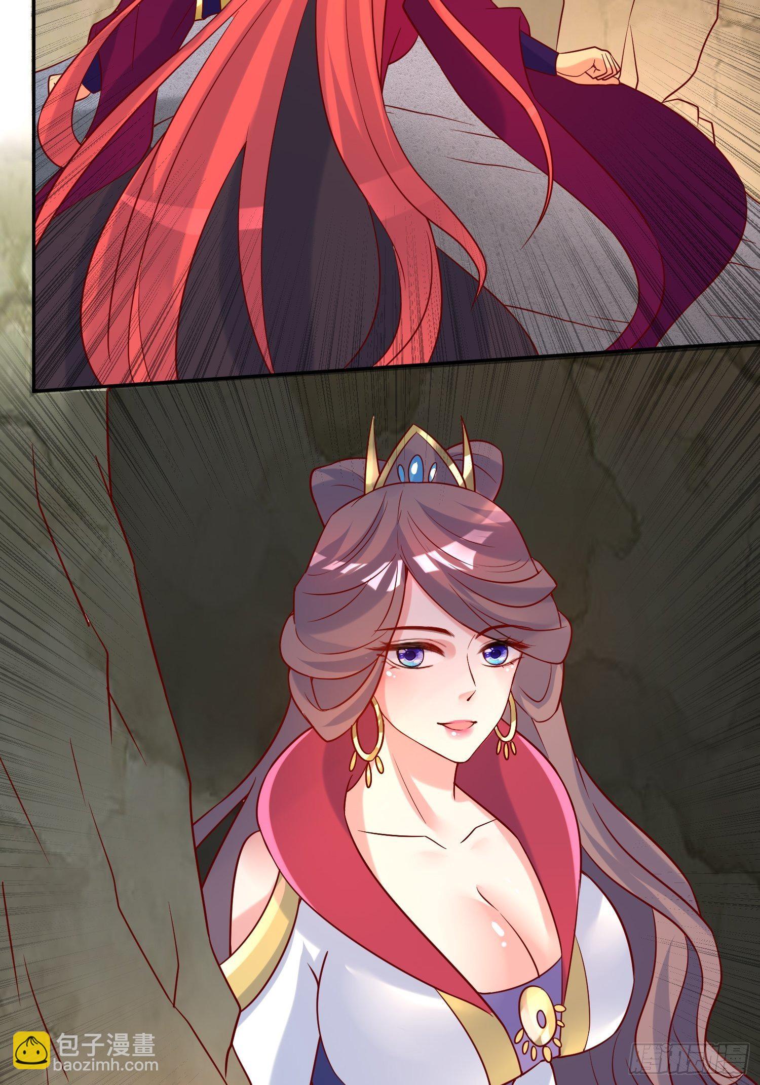 超神從調教六個姐姐開始 - 第36話 五年前的封印(1/2) - 4