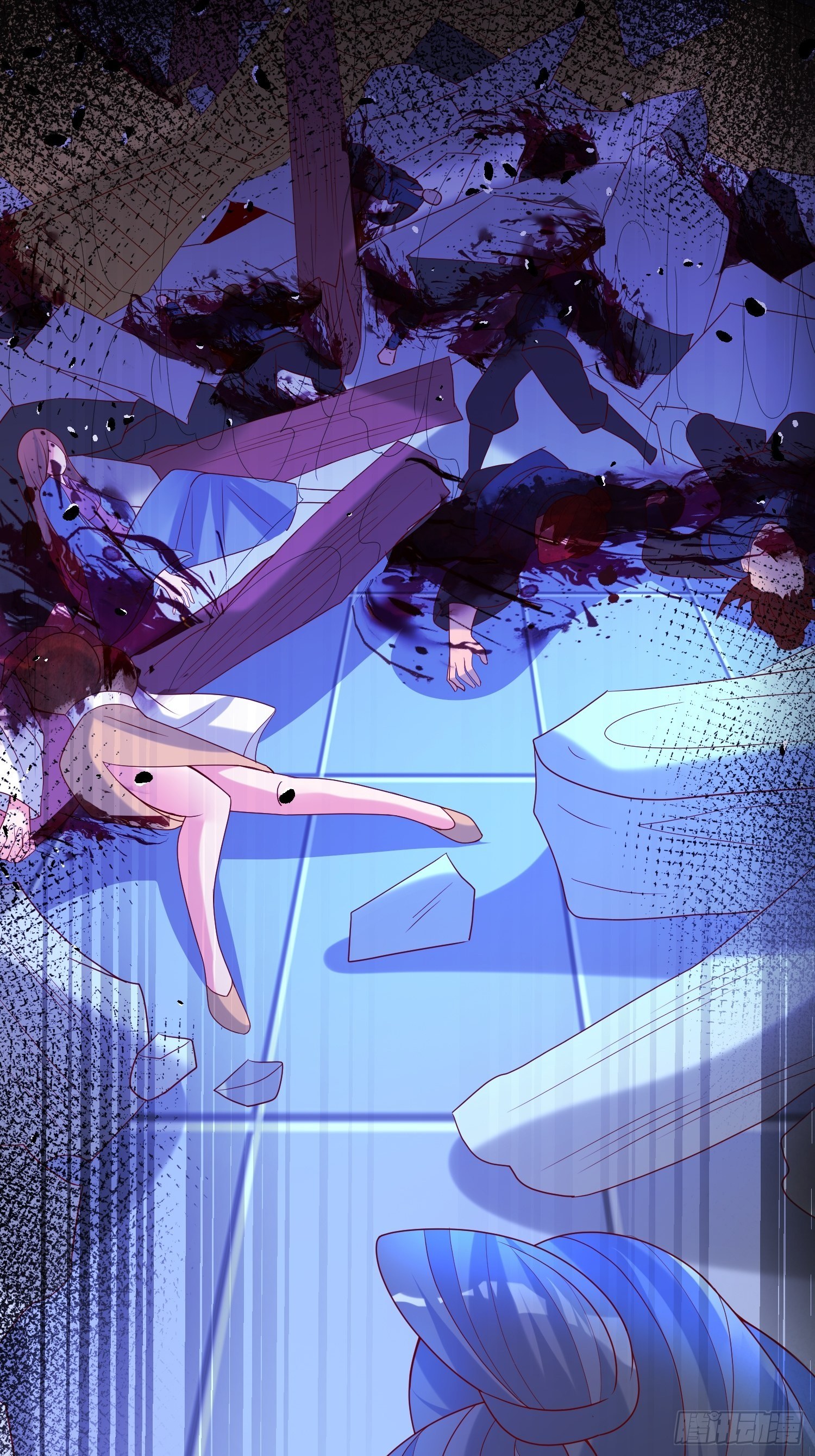 超神從調教六個姐姐開始 - 第36話 五年前的封印(1/2) - 8