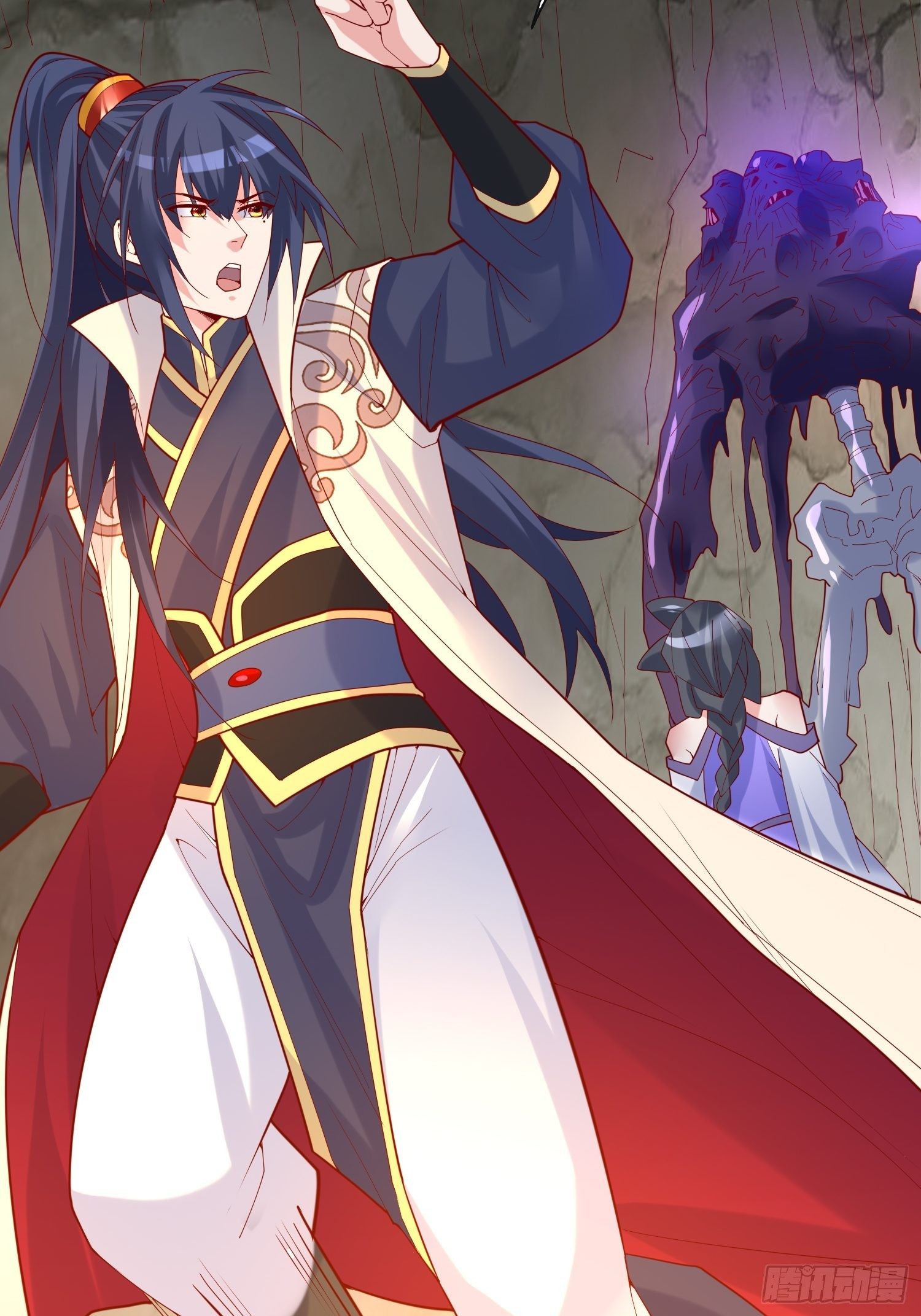 超神從調教六個姐姐開始 - 第38話 還不叫四姐！(1/2) - 2