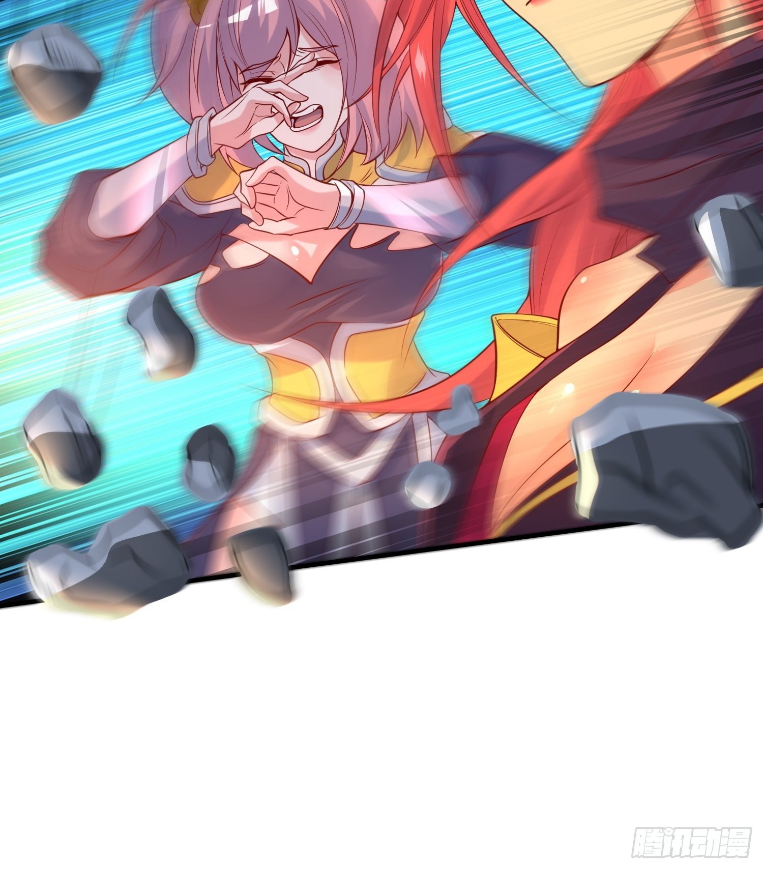 超神從調教六個姐姐開始 - 第40話 小子你還太年輕 - 2