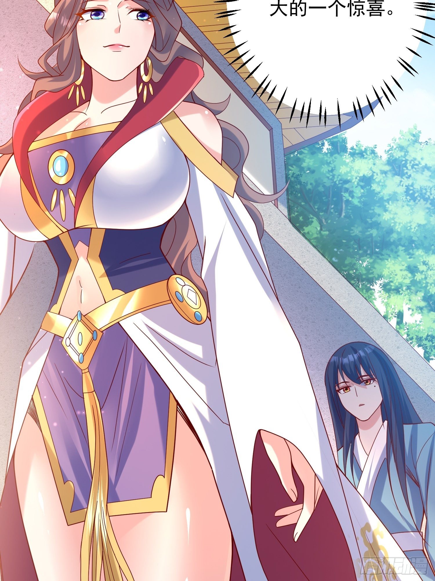 超神從調教六個姐姐開始 - 第46話 這丹太猛啦！(1/2) - 2