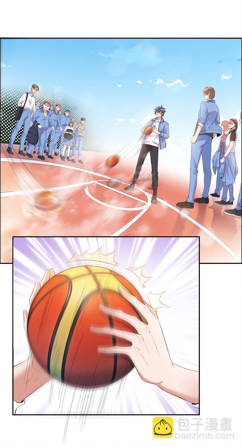 006 这才是球神！(1/2)-第6话