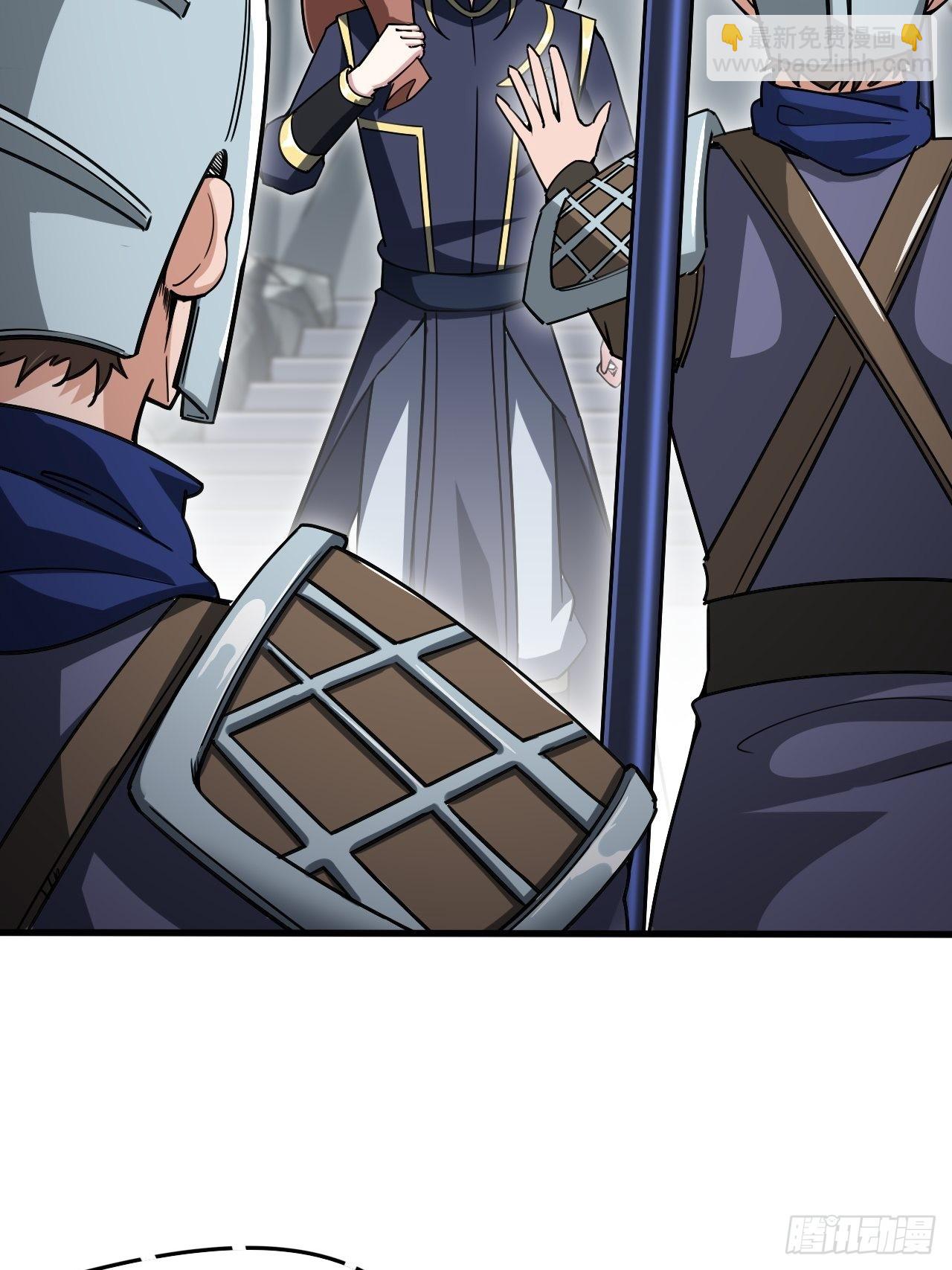 第101话 你母亲情敌的儿子-第106话