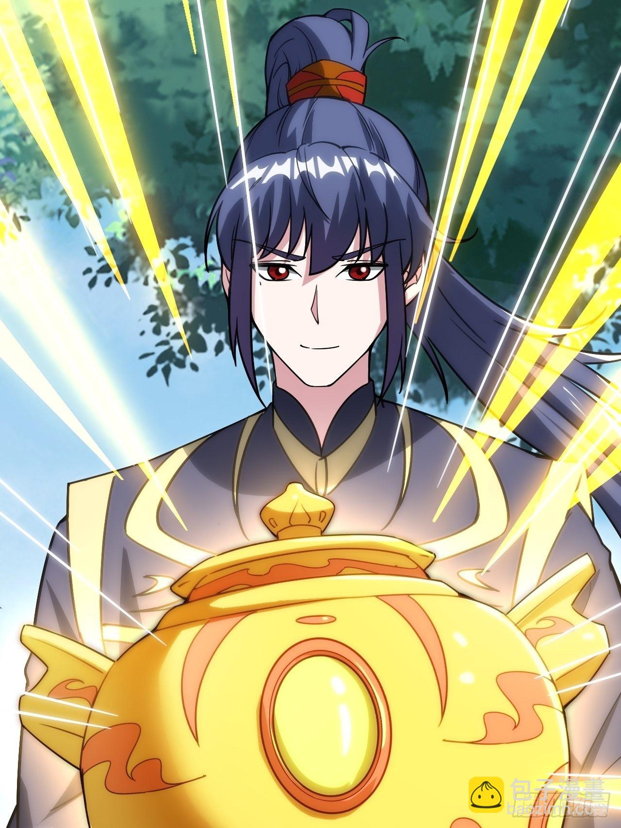 第101话 你母亲情敌的儿子-第106话