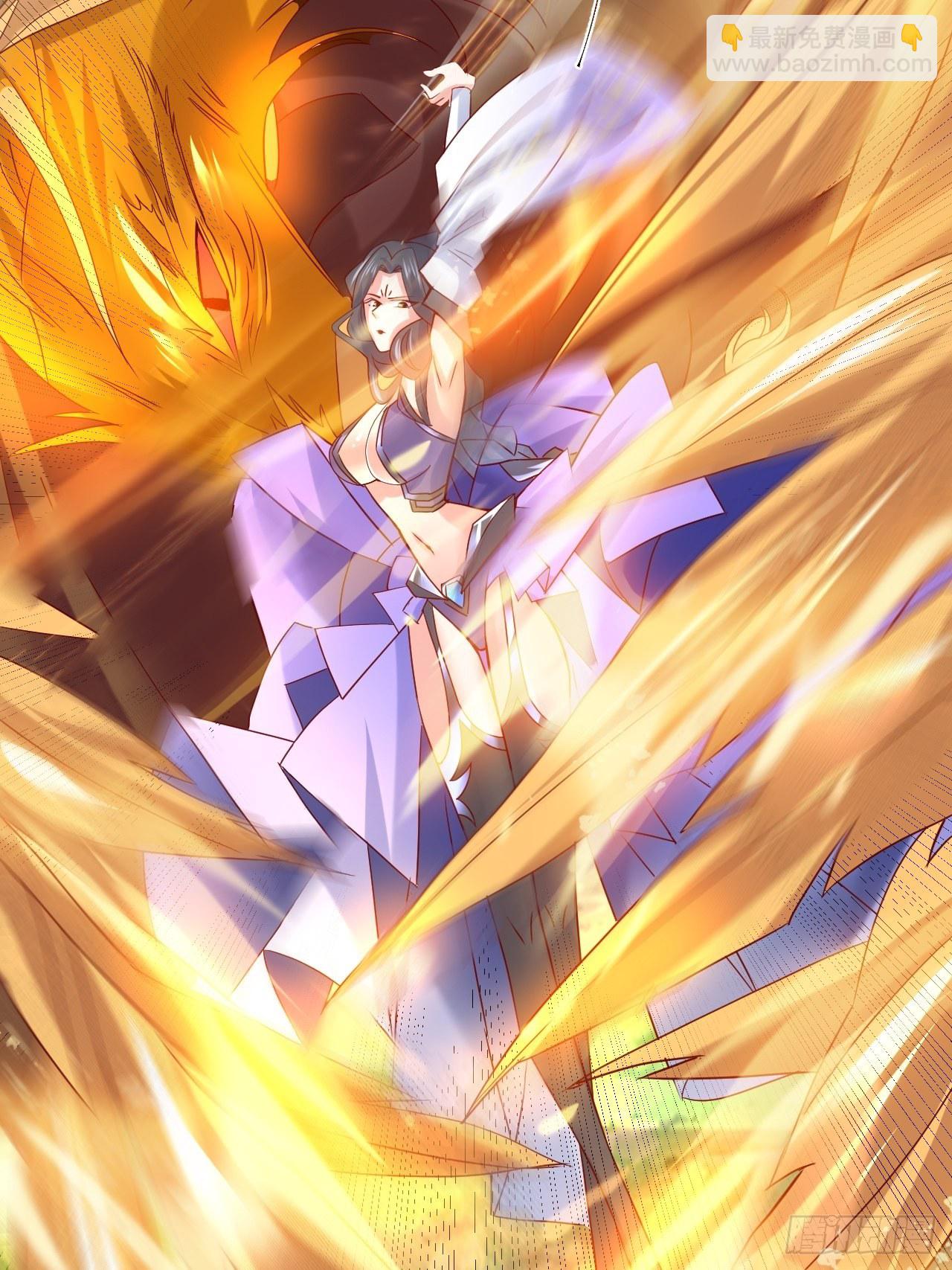 第11话 都化作灰烬吧！(1/2)-第14话