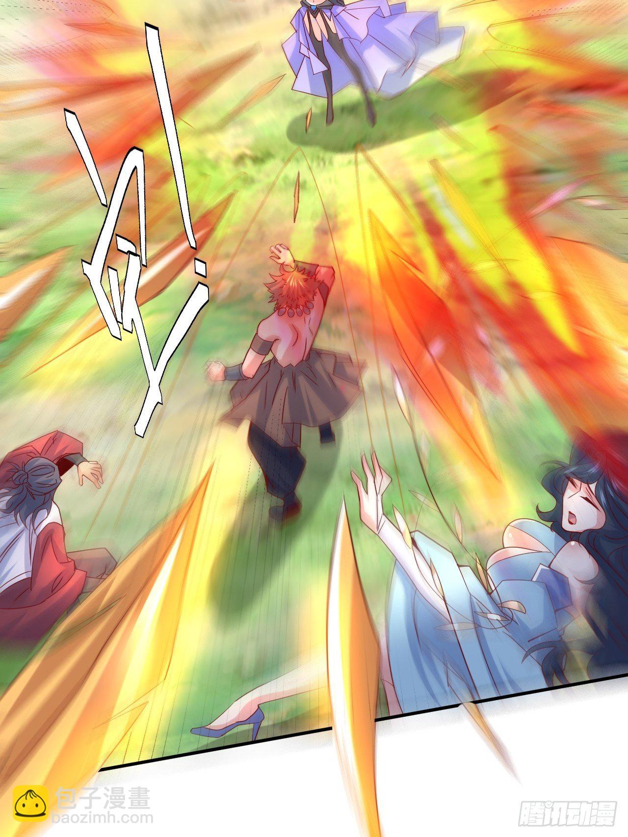 第11话 都化作灰烬吧！(1/2)-第14话