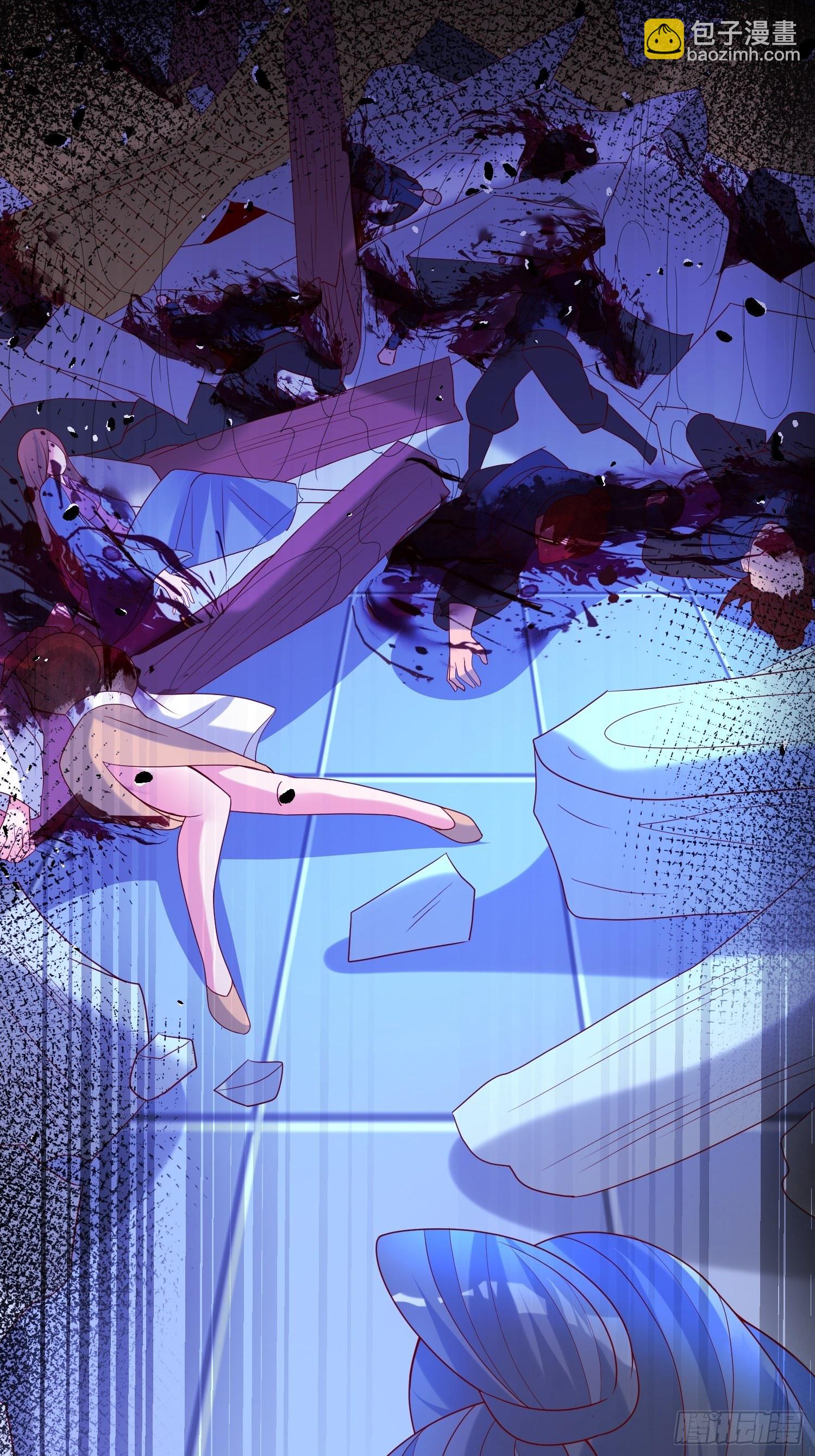 第36话 五年前的封印(1/2)-第40话