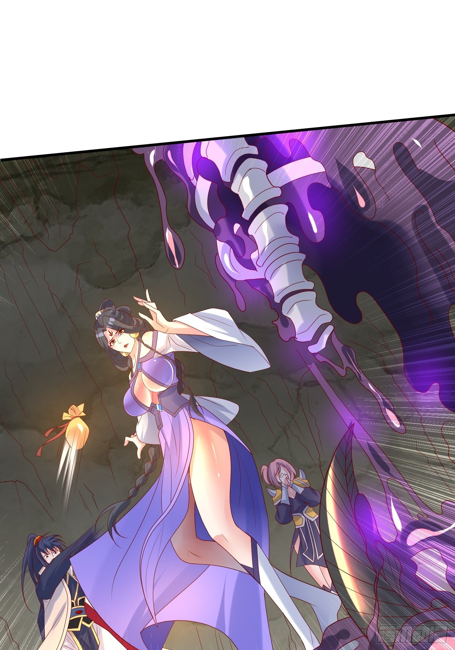 第38话 还不叫四姐！(1/2)-第42话