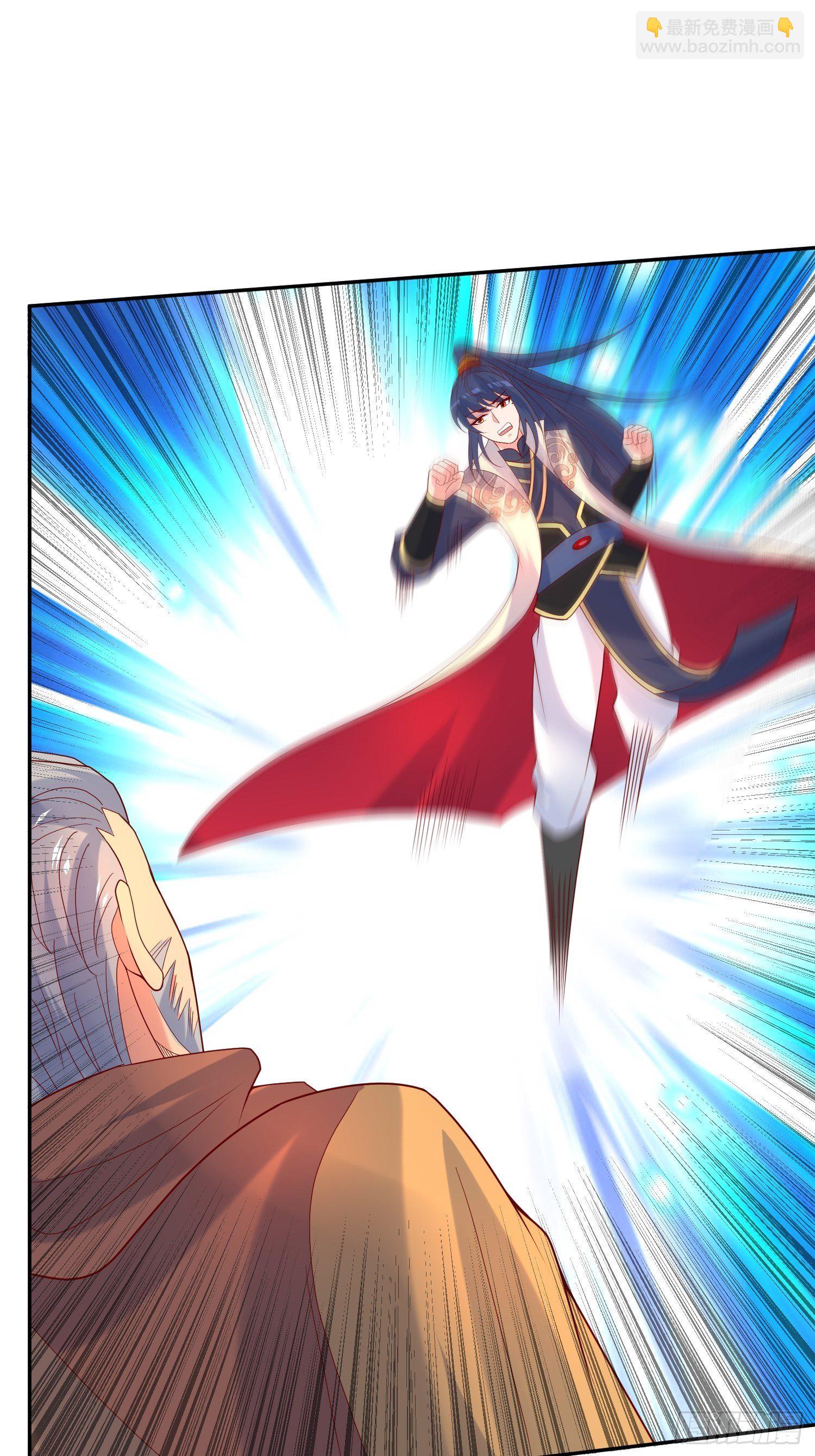 第40话 小子你还太年轻-第44话