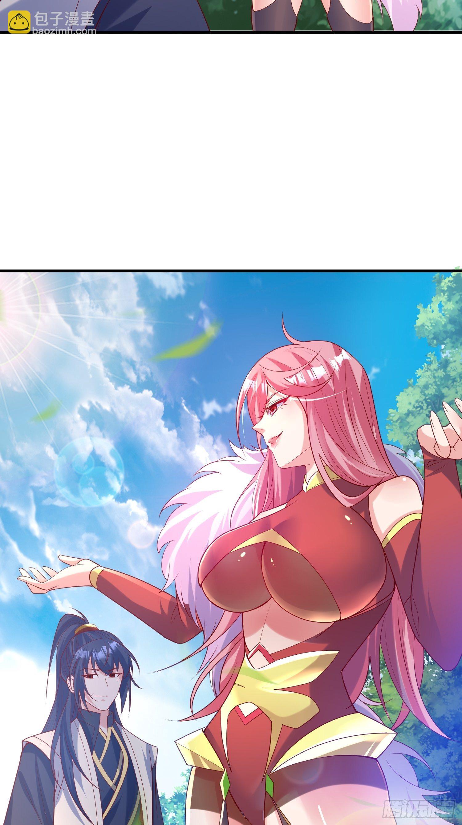 第56话 姐姐带我盗宝贝-第60话