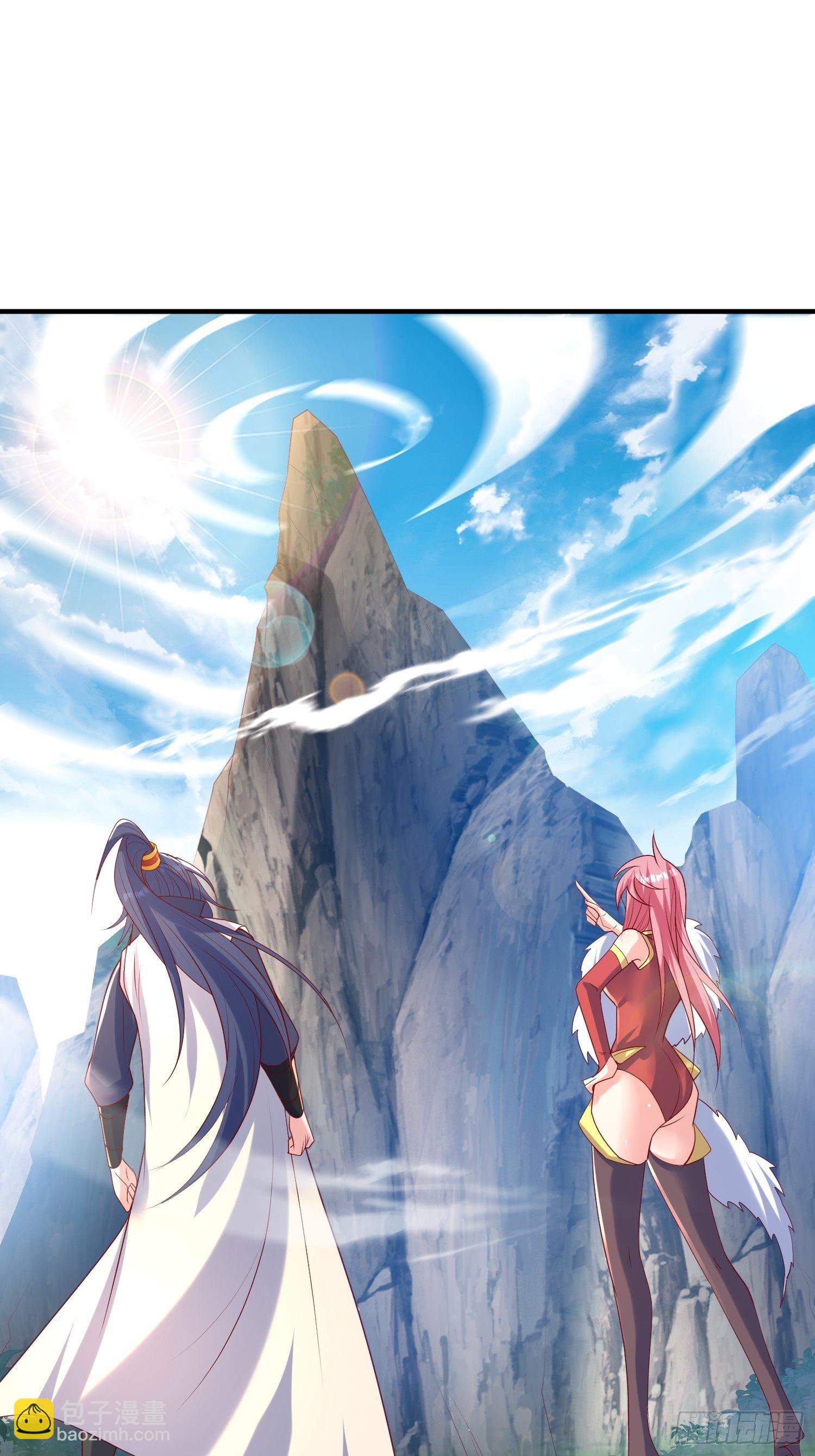 第56话 姐姐带我盗宝贝-第60话